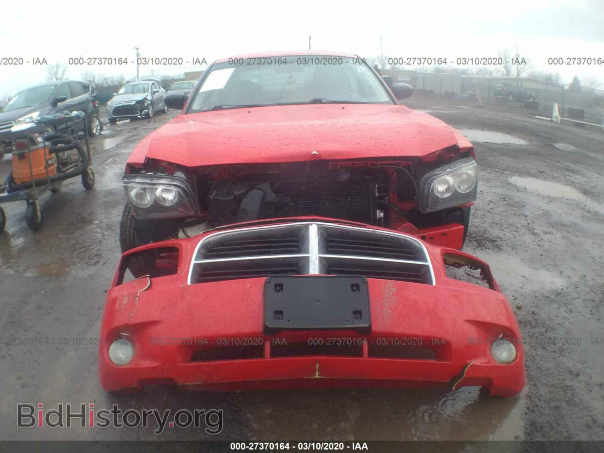 2009 DODGE CHARGER - VIN: 2B3KA33V69H514251 - Фото 6