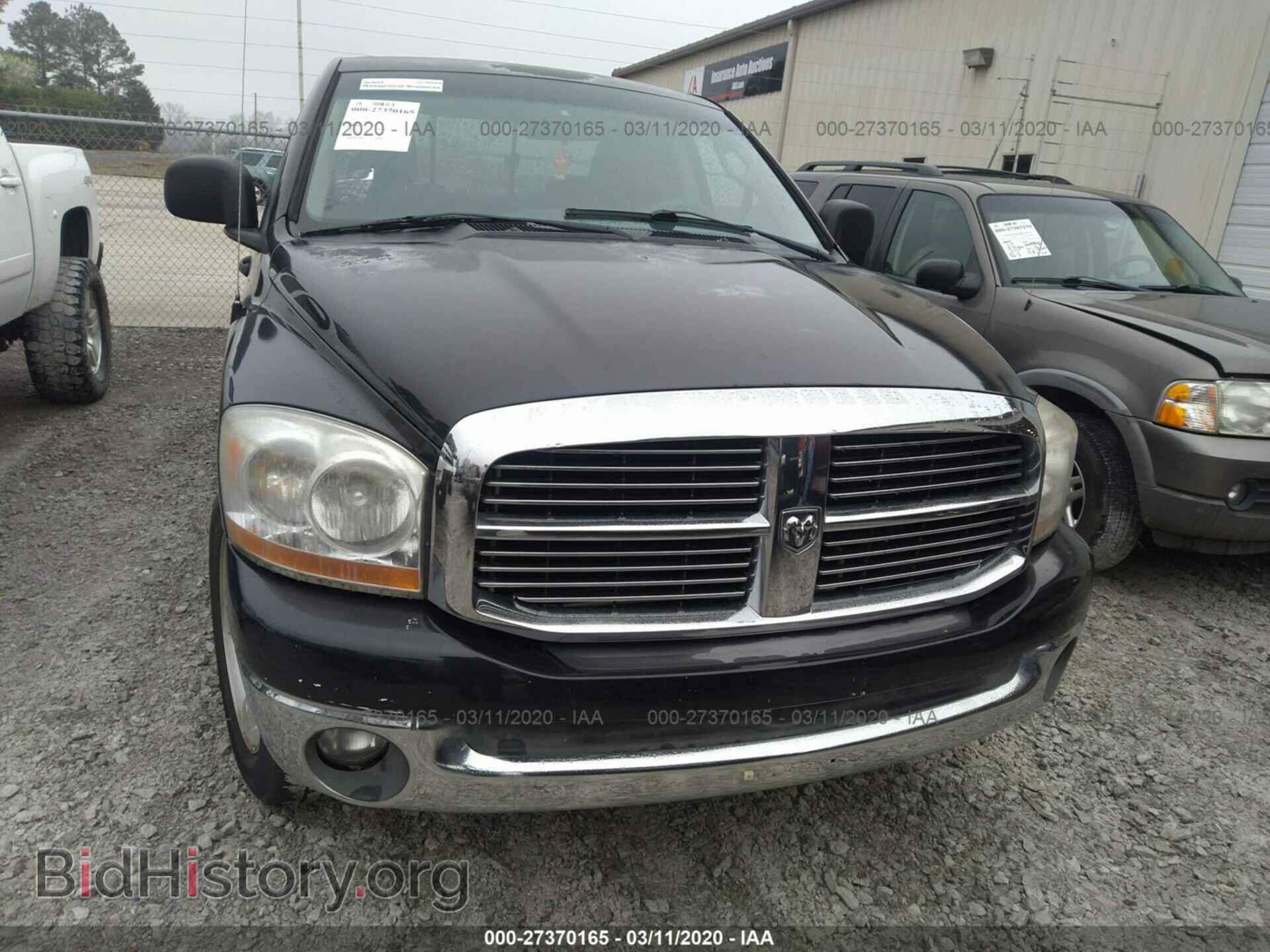 2006 DODGE RAM 1500 - VIN: 1D7HA18N36S655018 - Фото 6