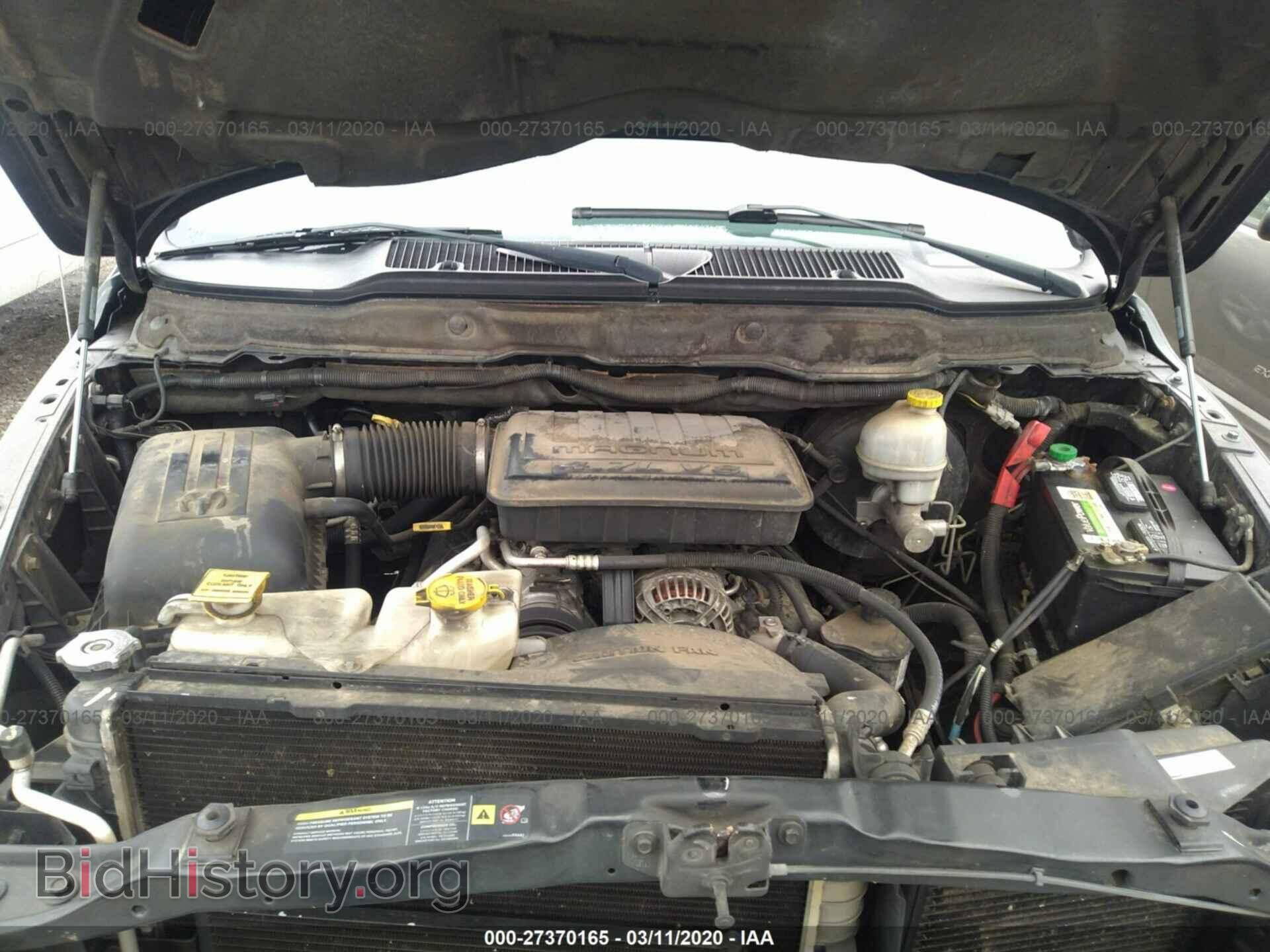 2006 DODGE RAM 1500 - VIN: 1D7HA18N36S655018 - Фото 10