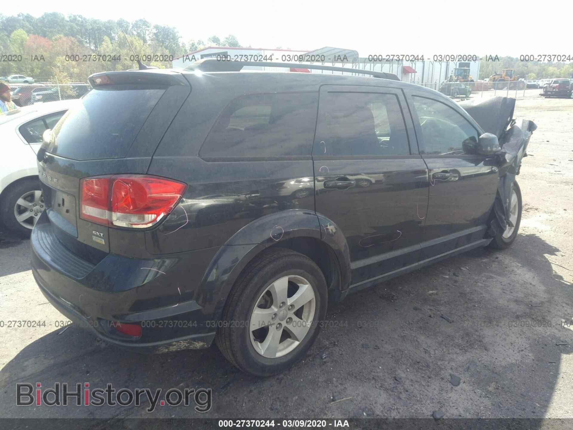 2012 DODGE JOURNEY - VIN: 3C4PDCBG8CT355536 - Photo 4