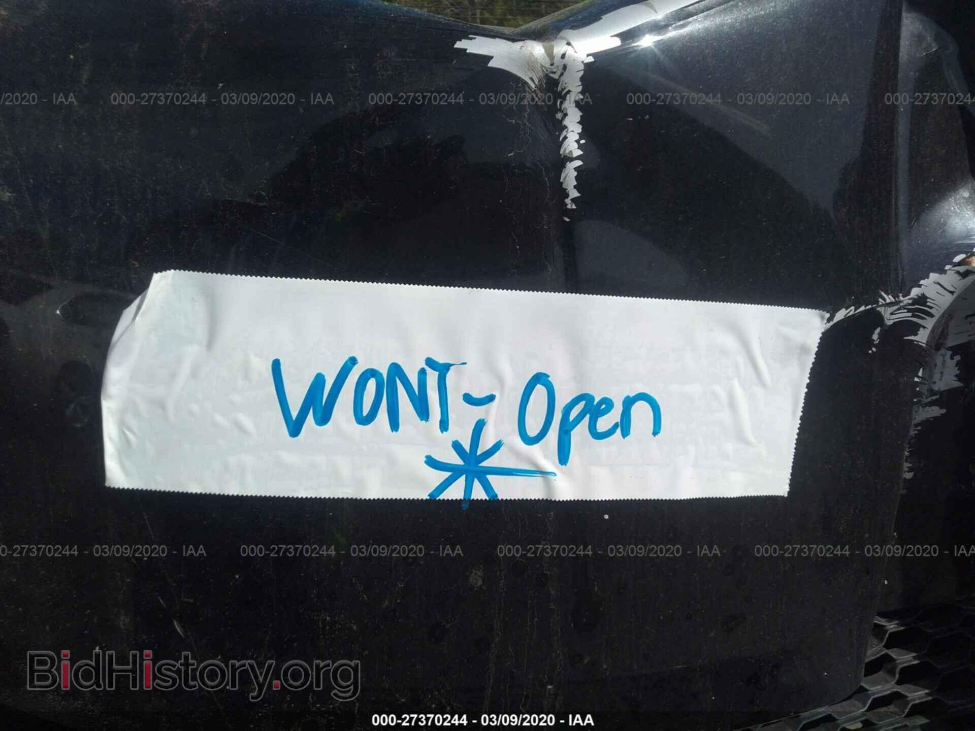 2012 DODGE JOURNEY - VIN: 3C4PDCBG8CT355536 - Photo 10