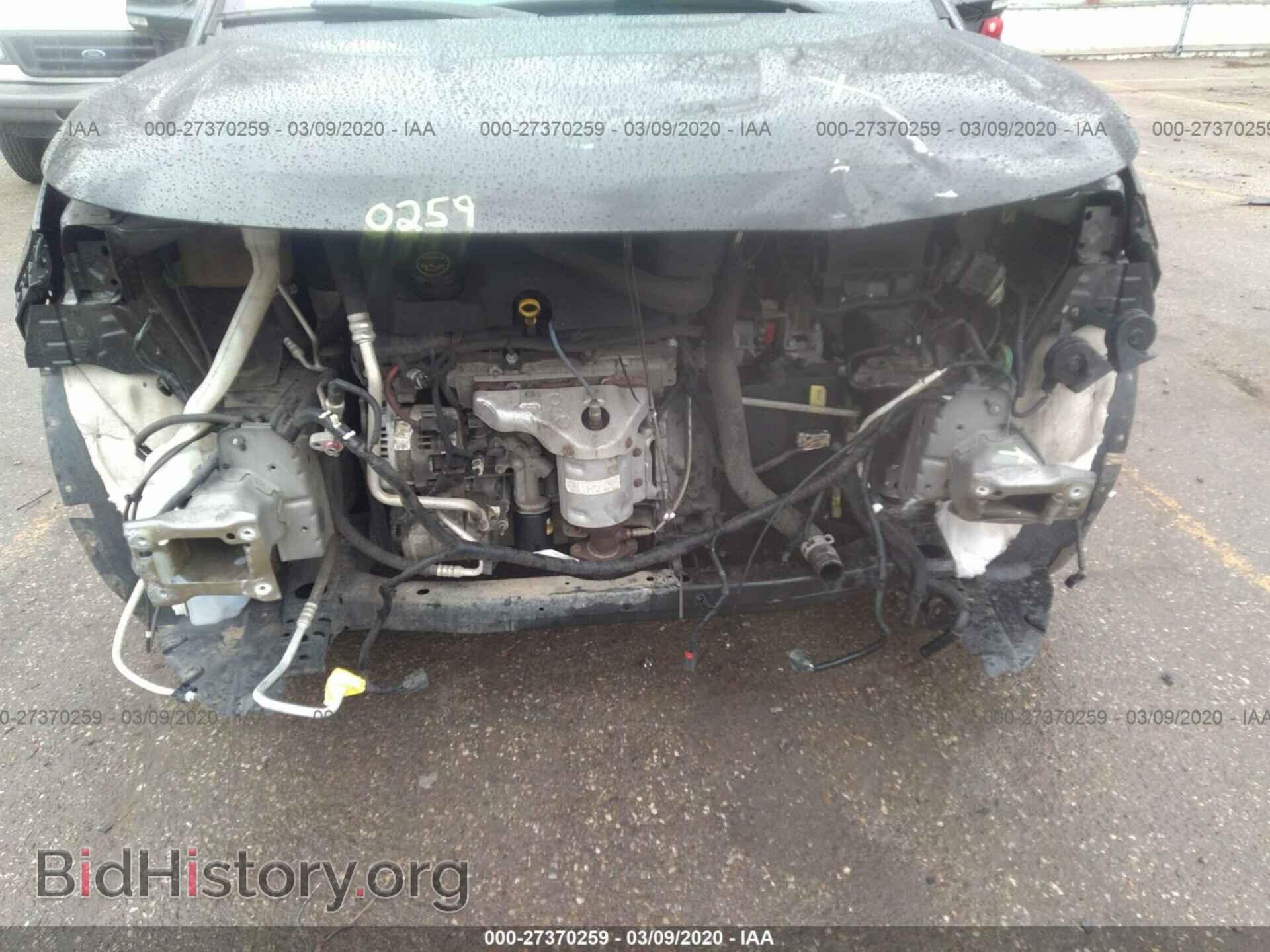 2015 FORD EXPLORER - VIN: 1FM5K8D87FGB72505 - Photo 6