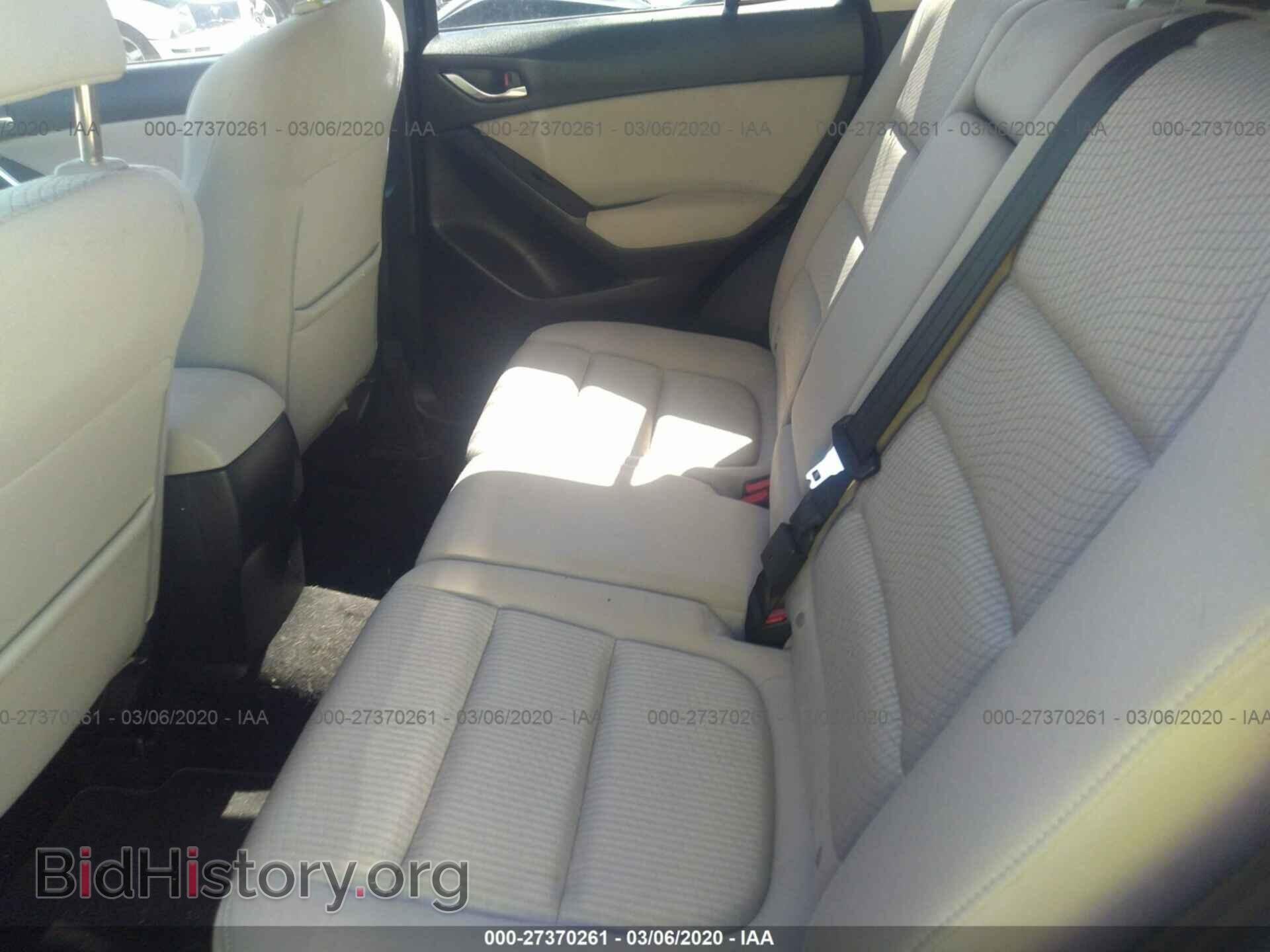 2013 MAZDA CX-5 - VIN: JM3KE2CE9D0134550 - Фото 8