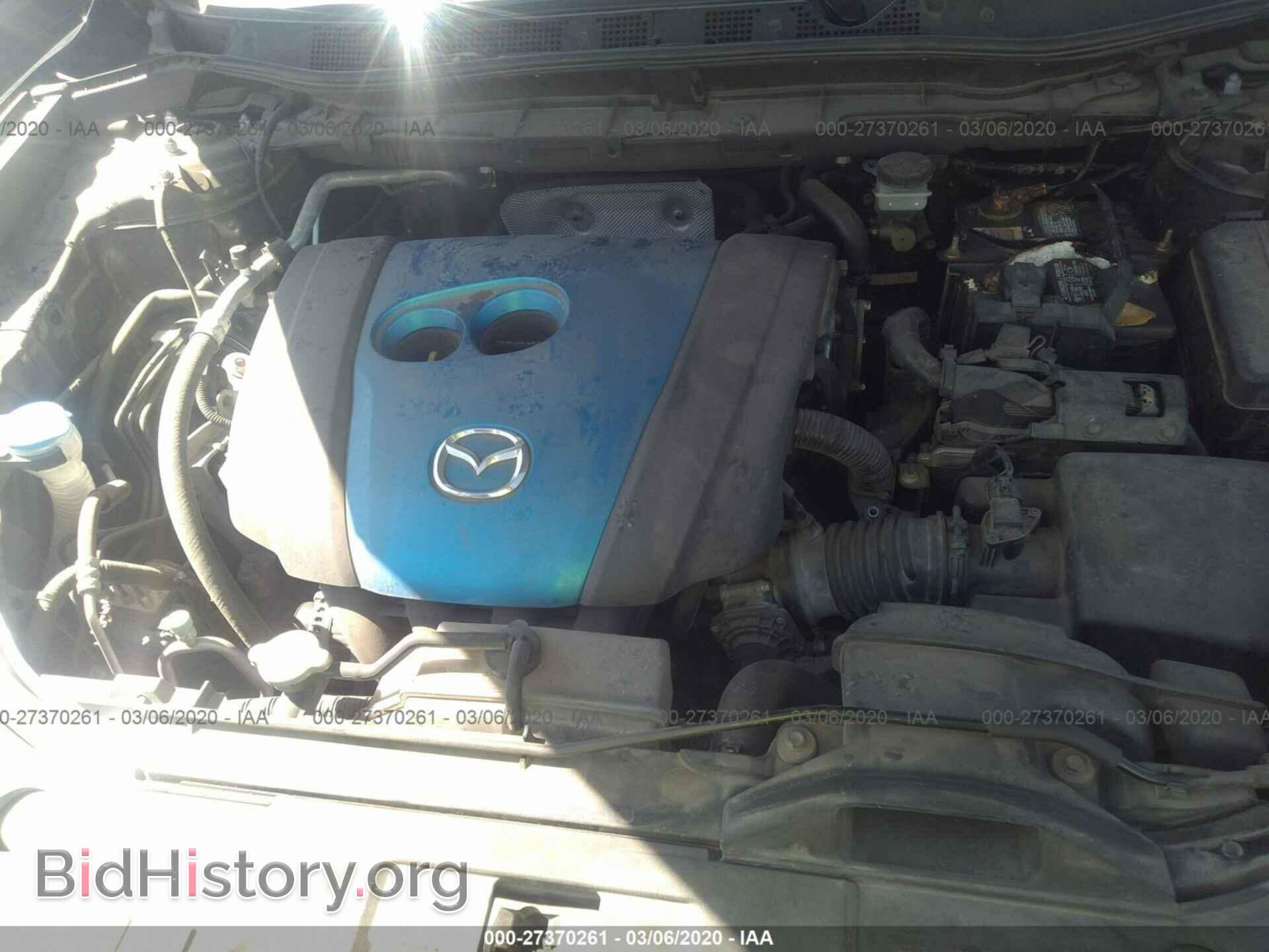 2013 MAZDA CX-5 - VIN: JM3KE2CE9D0134550 - Фото 10