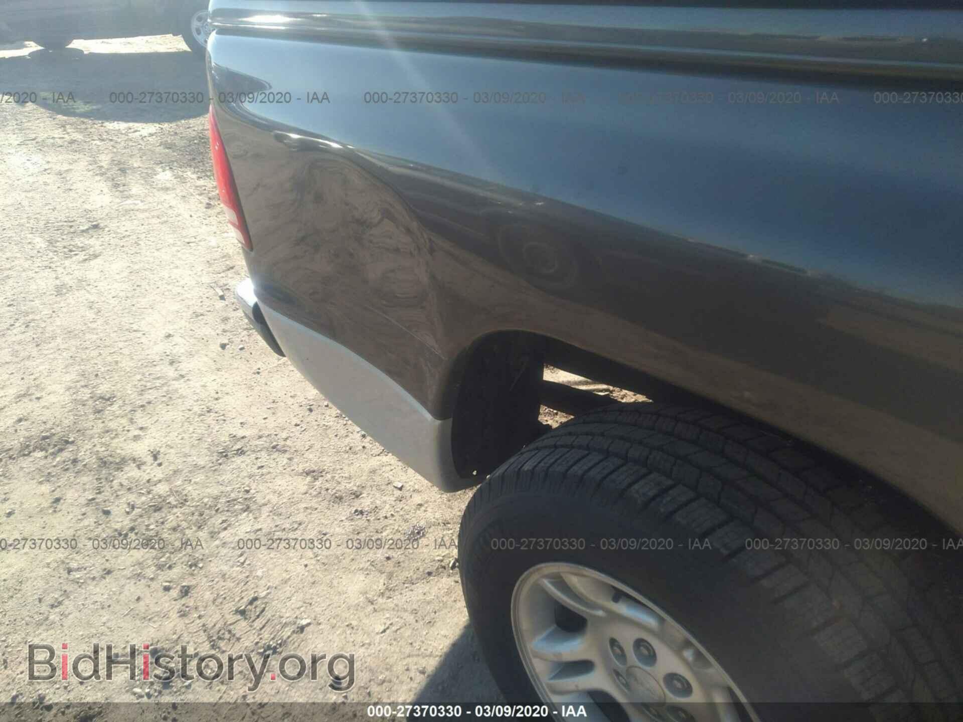 2001 DODGE DAKOTA - VIN: 1B7HL2AX71S315434 - Фото 6