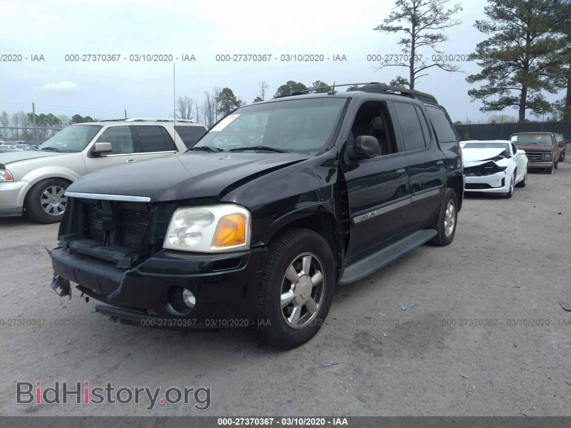 2004 GMC ENVOY - VIN: 1GKET16S146111692 - Фото 2