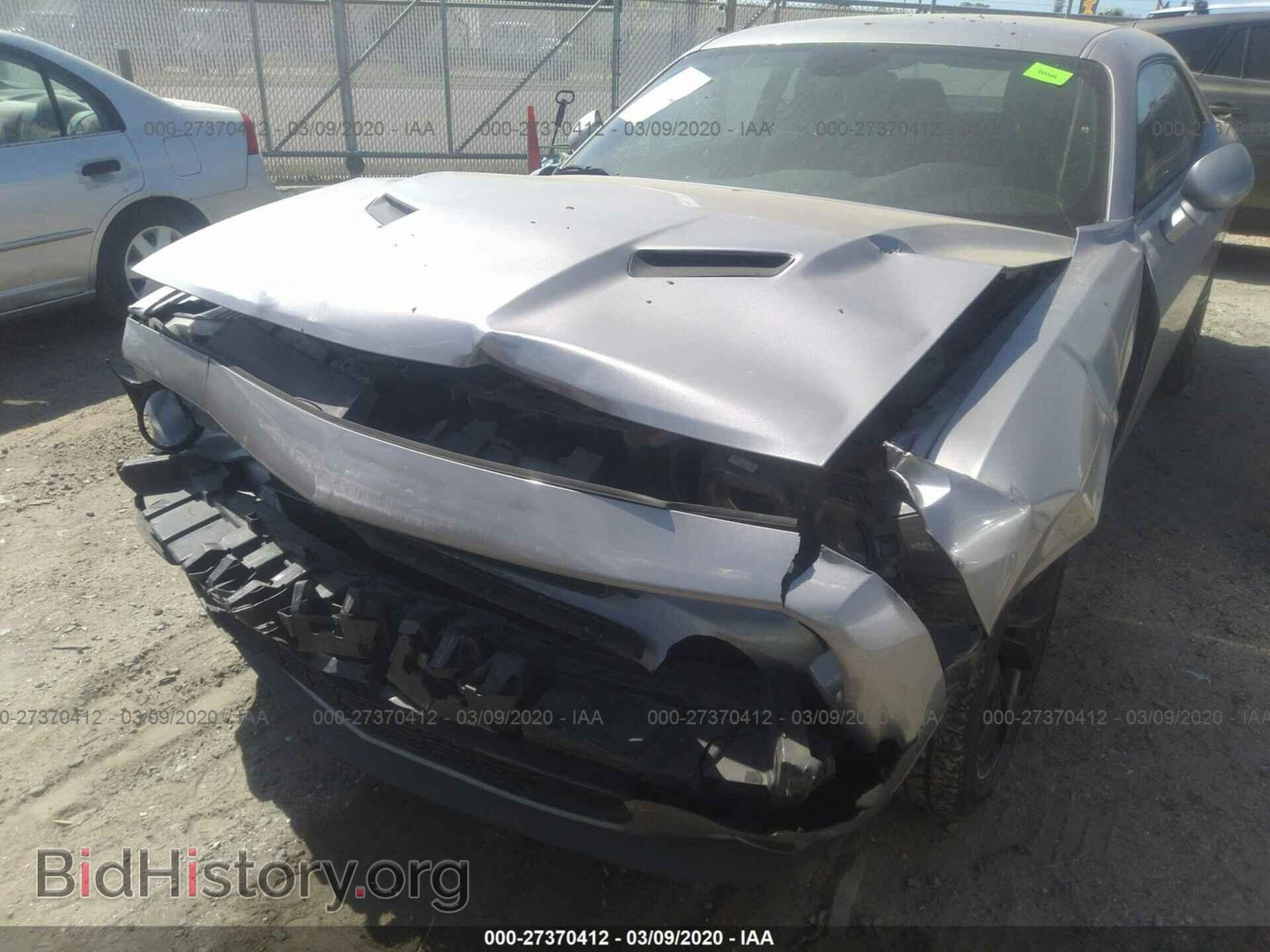 2016 DODGE CHALLENGER - VIN: 2C3CDZAG2GH183512 - Фото 6