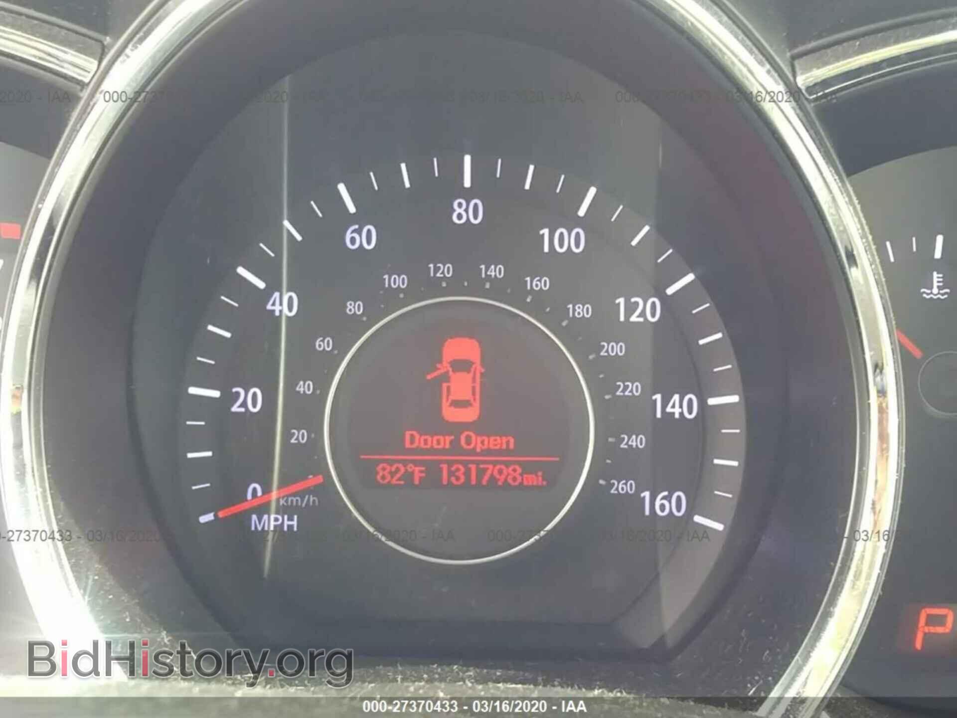 2013 KIA OPTIMA - VIN: 5XXGN4A77DG249192 - Photo 7