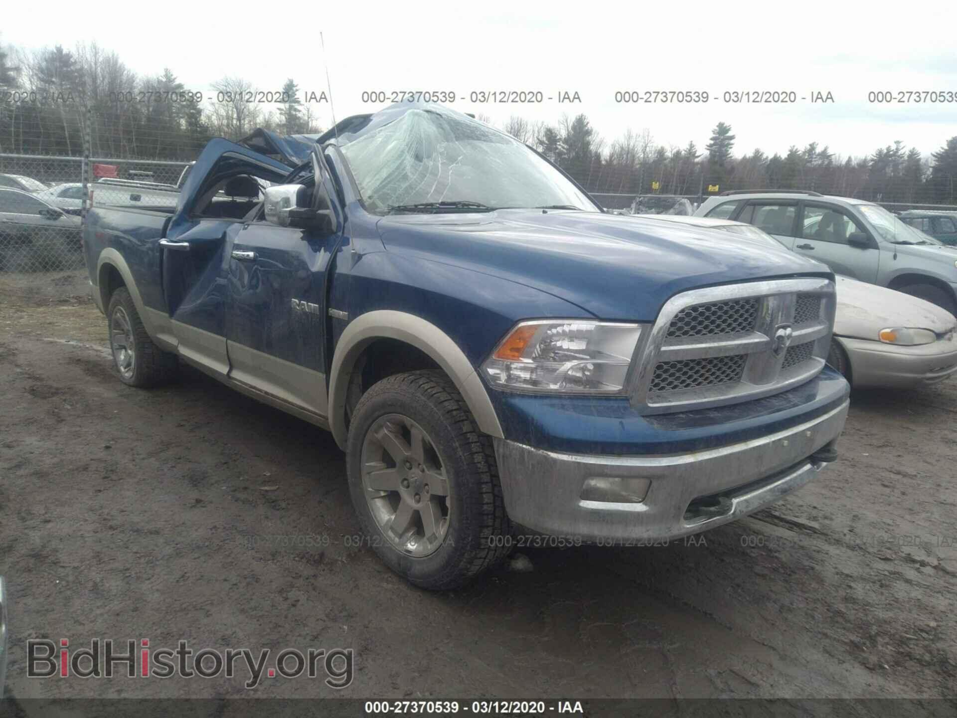 Photo 1D3HV18T59S800360 - DODGE RAM 1500 2009