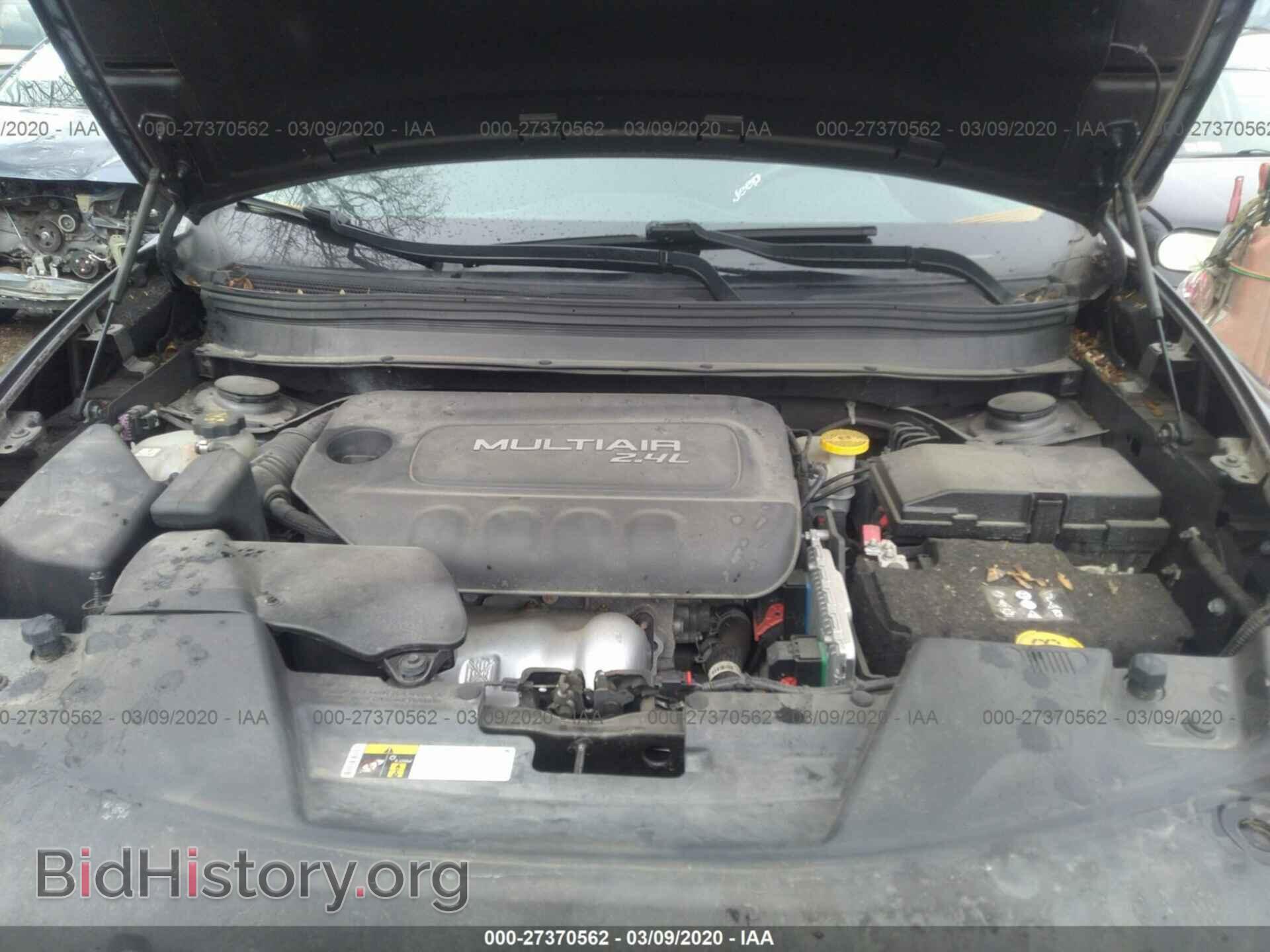 2016 JEEP CHEROKEE - VIN: 1C4PJMDBXGW294366 - Фото 10