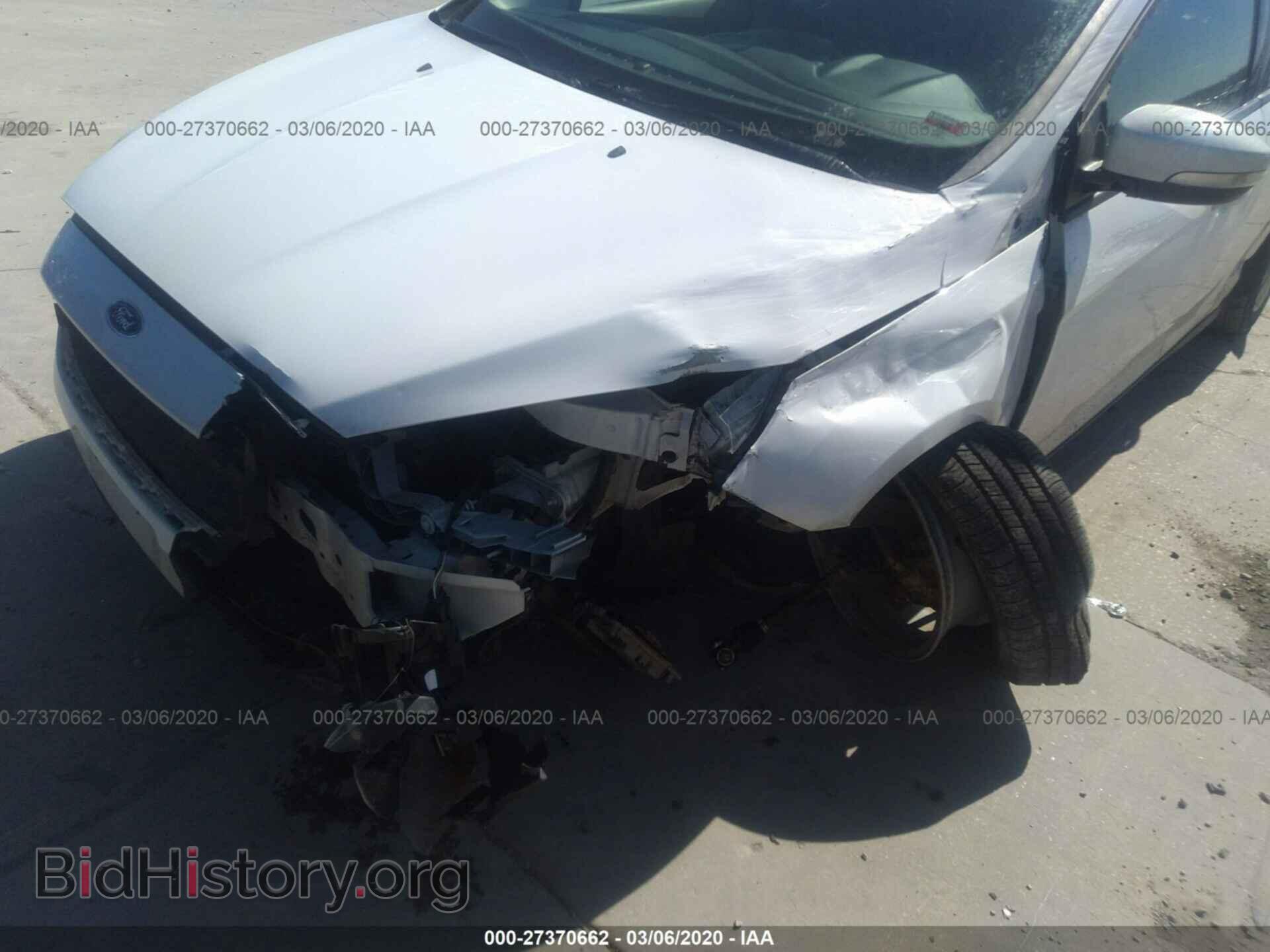 2015 FORD FOCUS - VIN: 1FADP3F22FL365347 - Фото 6