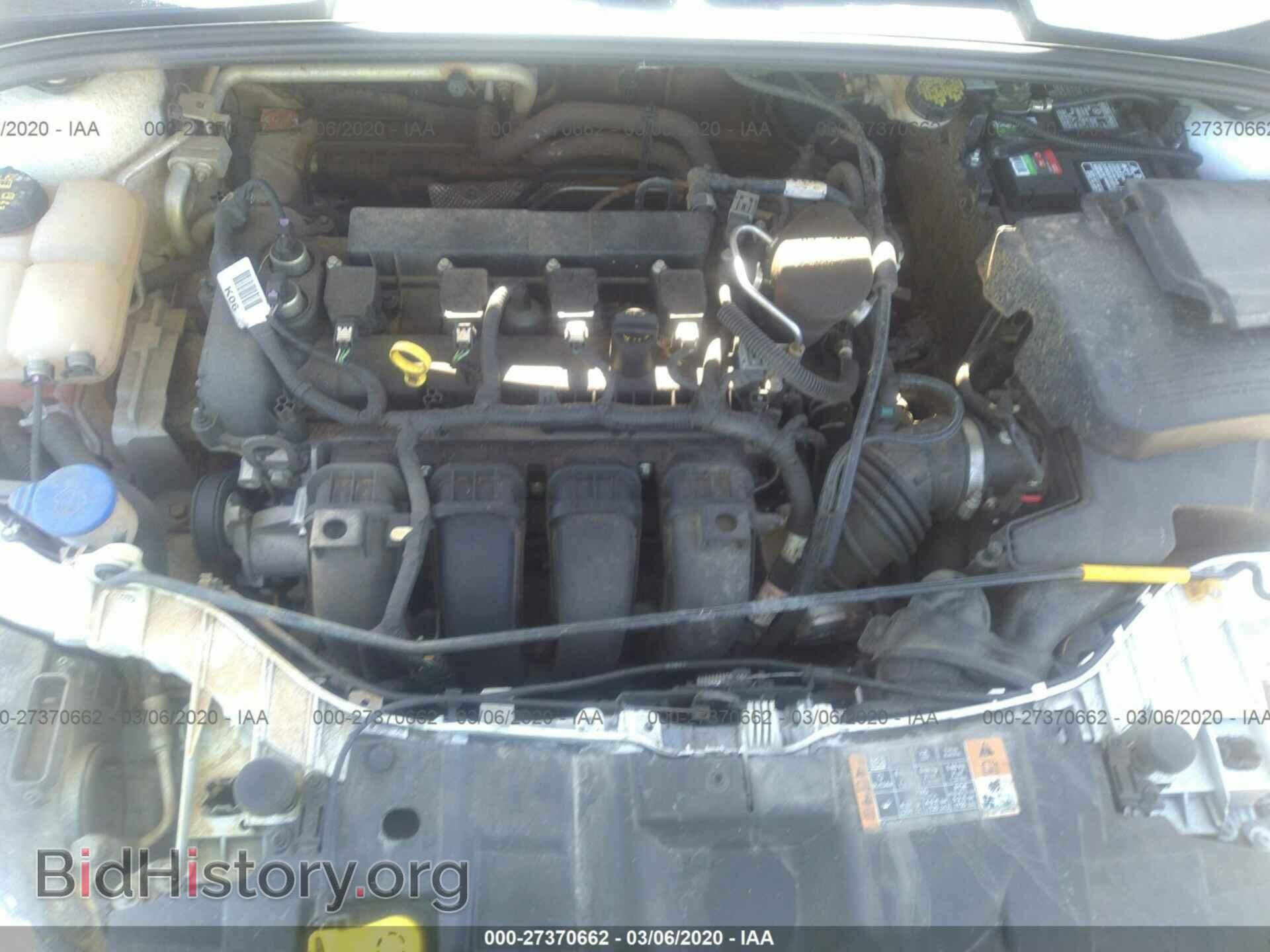 2015 FORD FOCUS - VIN: 1FADP3F22FL365347 - Фото 9