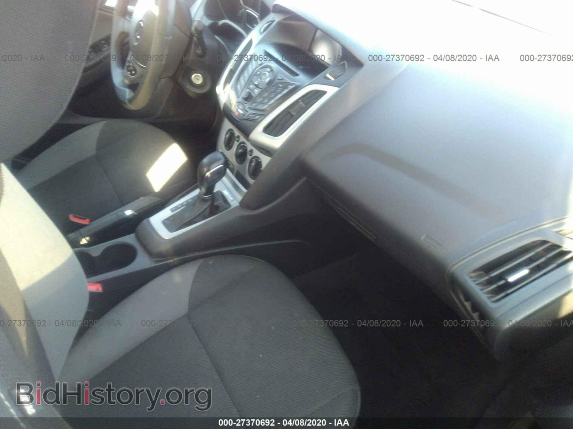 2014 FORD FOCUS - VIN: 1FADP3F20EL175447 - Фото 5