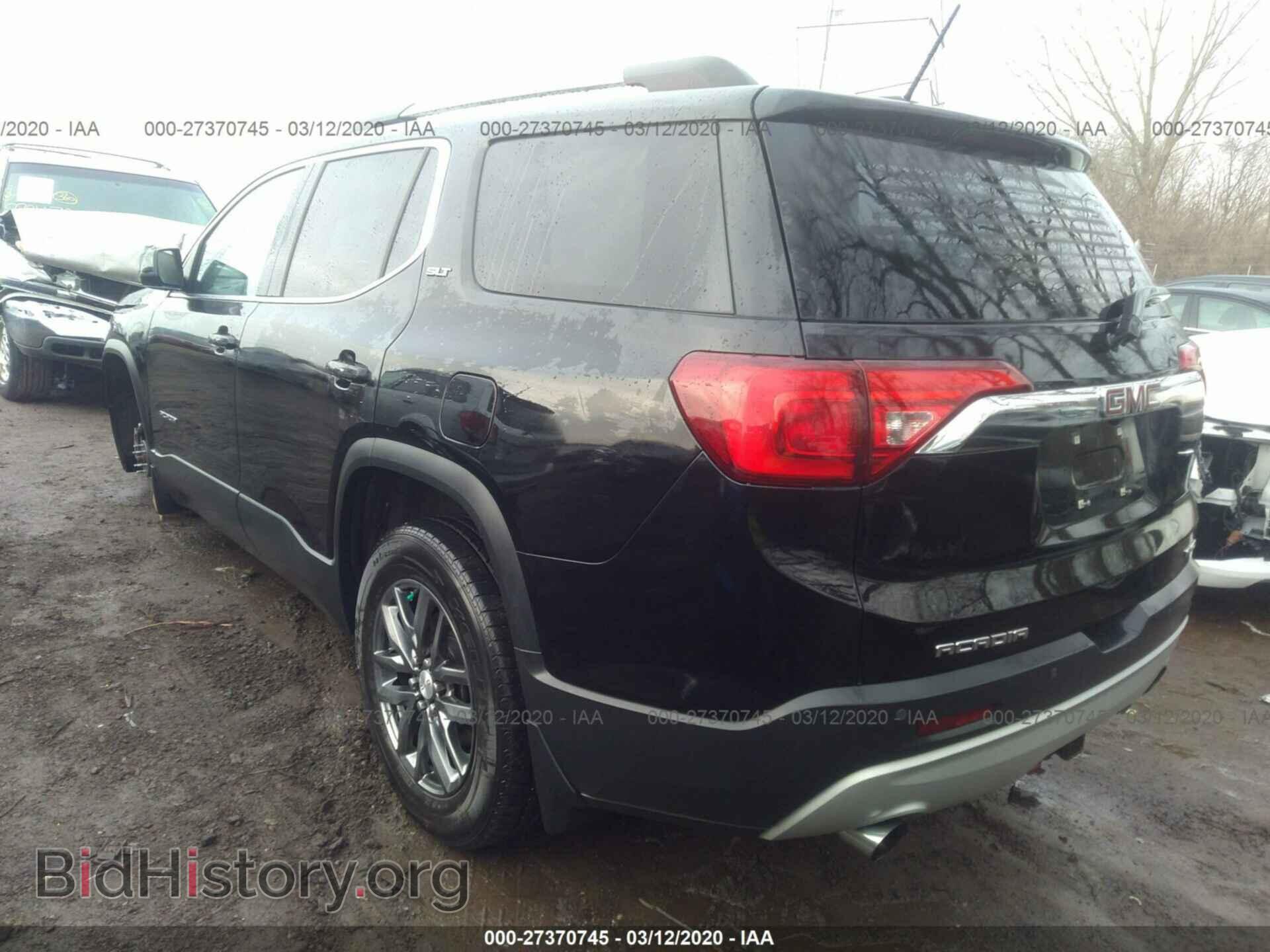 2017 GMC ACADIA - VIN: 1GKKNULS7HZ117715 - Фото 3