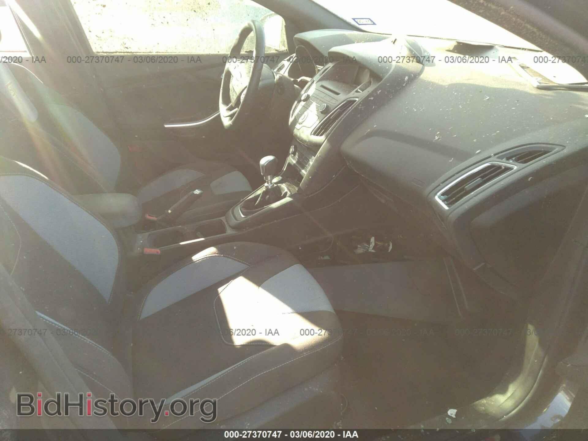 2017 FORD FOCUS - VIN: 1FADP3L99HL307790 - Фото 5