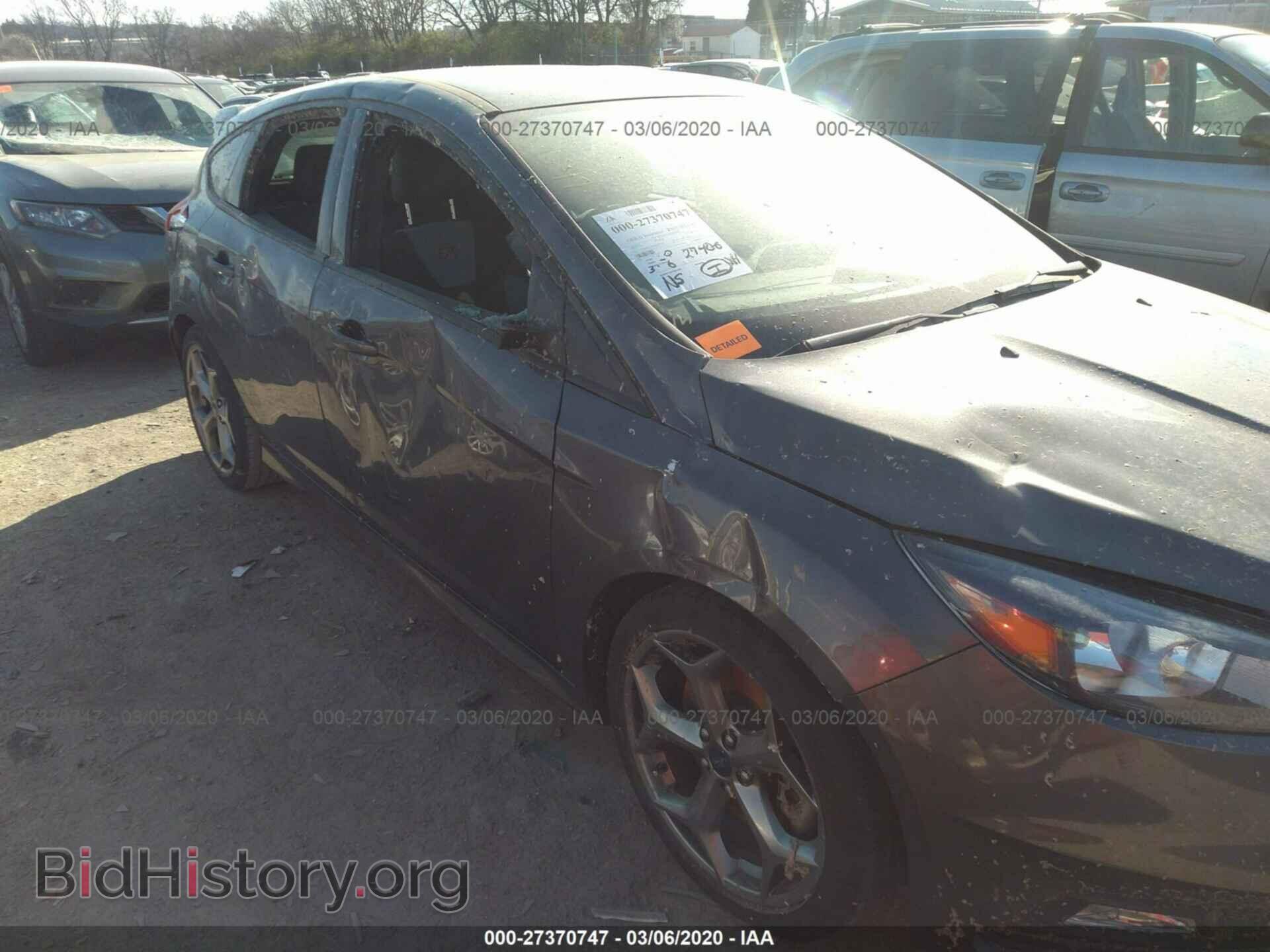 2017 FORD FOCUS - VIN: 1FADP3L99HL307790 - Фото 6