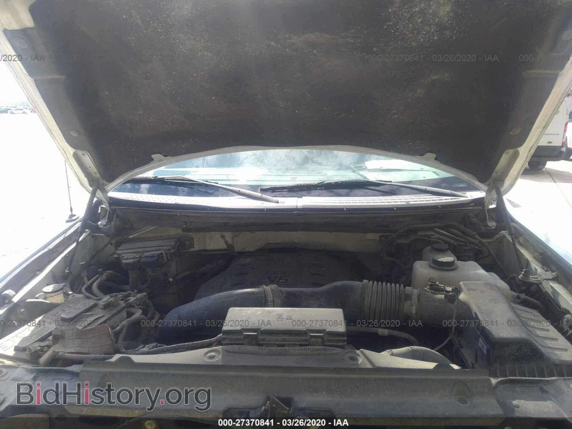 2012 FORD F150 - VIN: 1FTFX1ET7CFA45212 - Фото 10