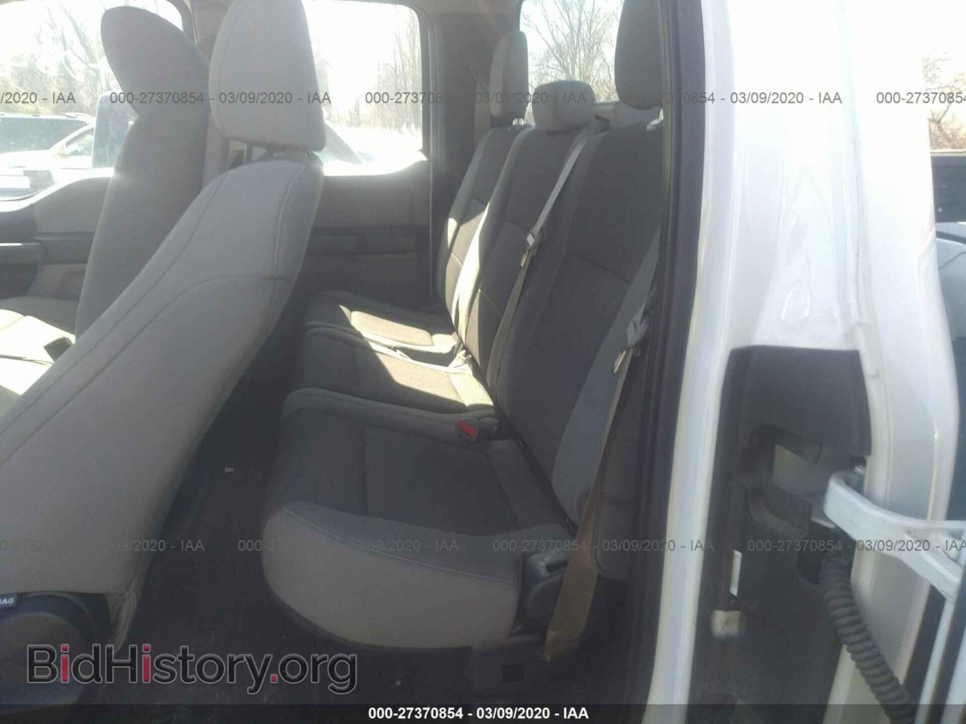 2015 FORD F150 - VIN: 1FTEX1CP9FFA72904 - Фото 8