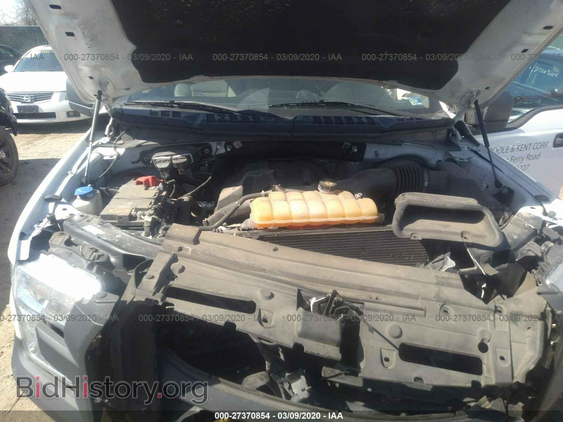2015 FORD F150 - VIN: 1FTEX1CP9FFA72904 - Фото 10