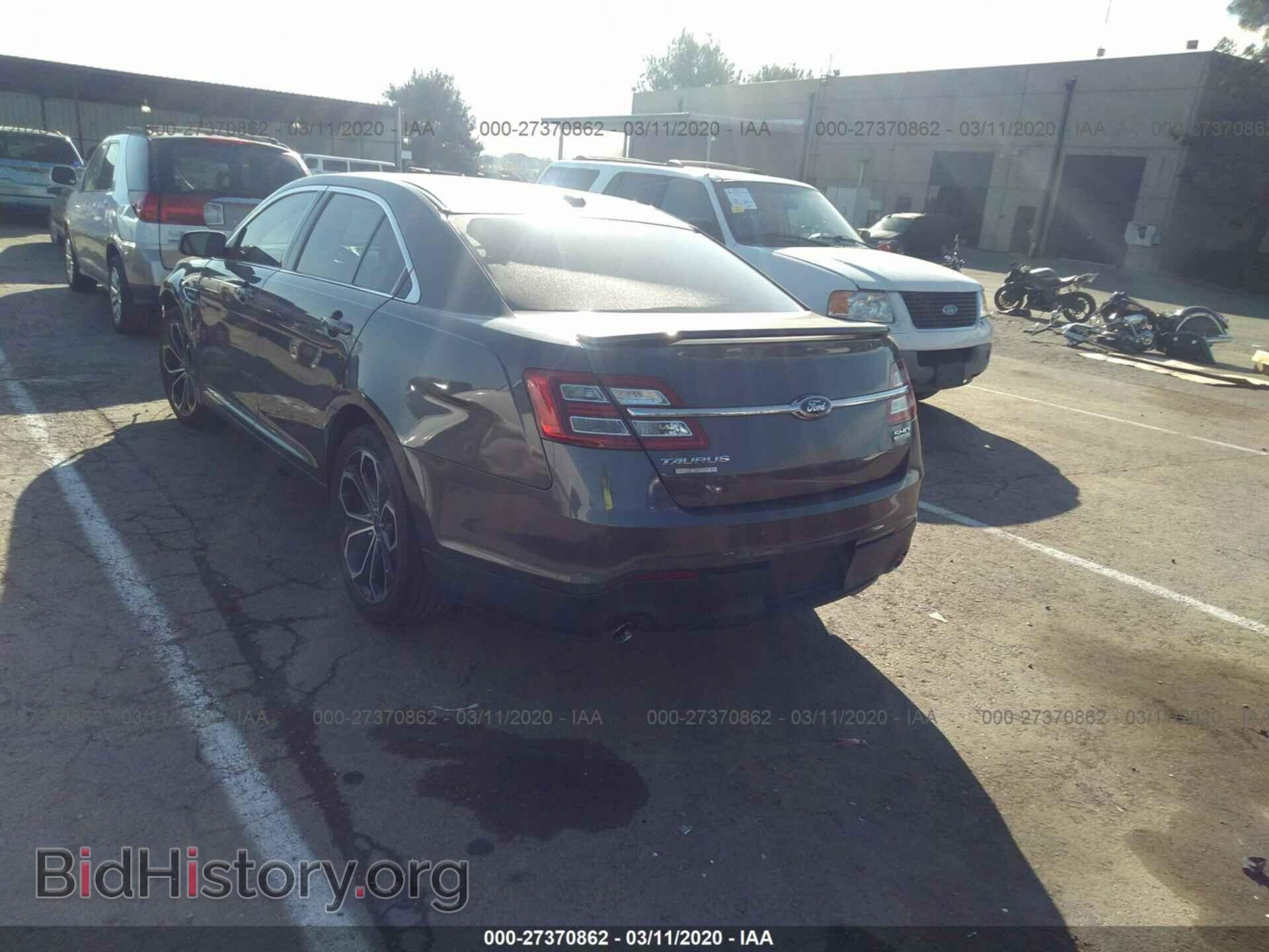 2015 FORD TAURUS - VIN: 1FAHP2KTXFG183155 - Photo 3
