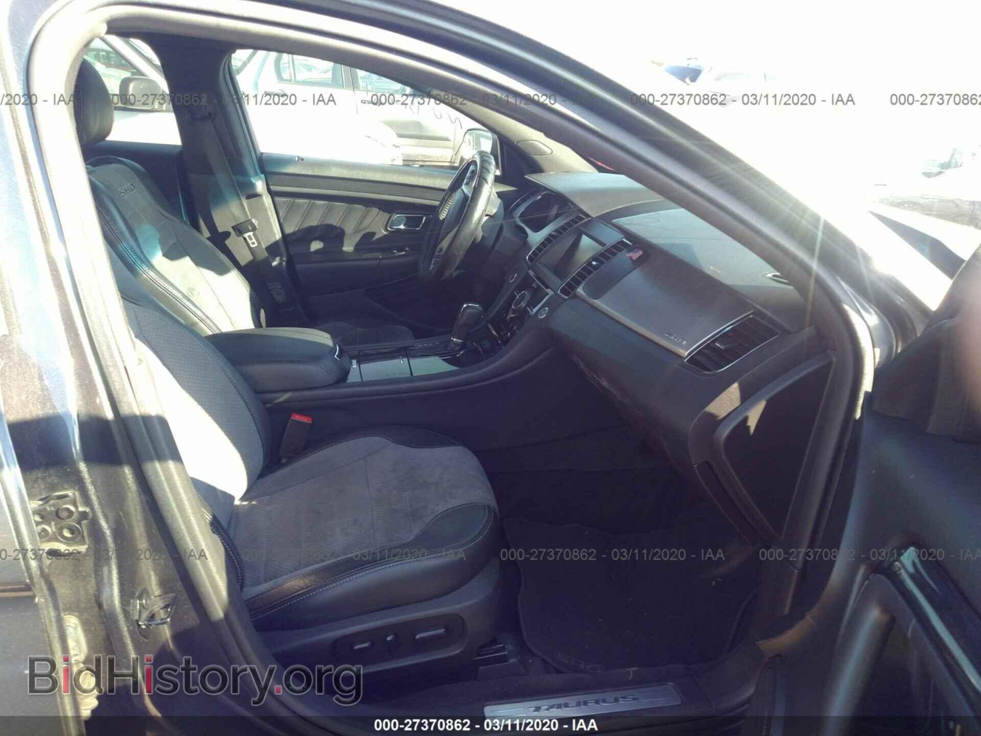 2015 FORD TAURUS - VIN: 1FAHP2KTXFG183155 - Photo 5