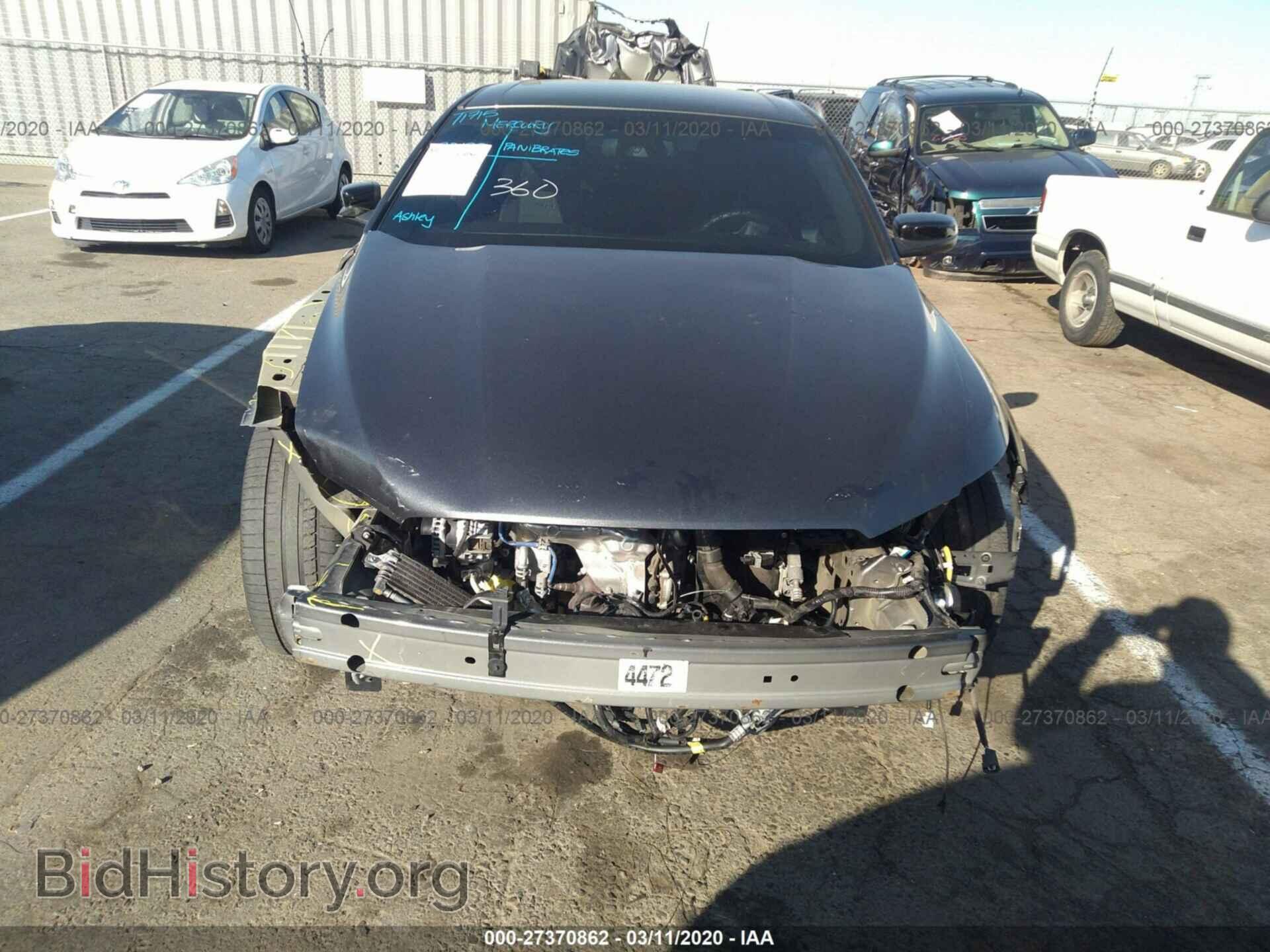 2015 FORD TAURUS - VIN: 1FAHP2KTXFG183155 - Photo 6