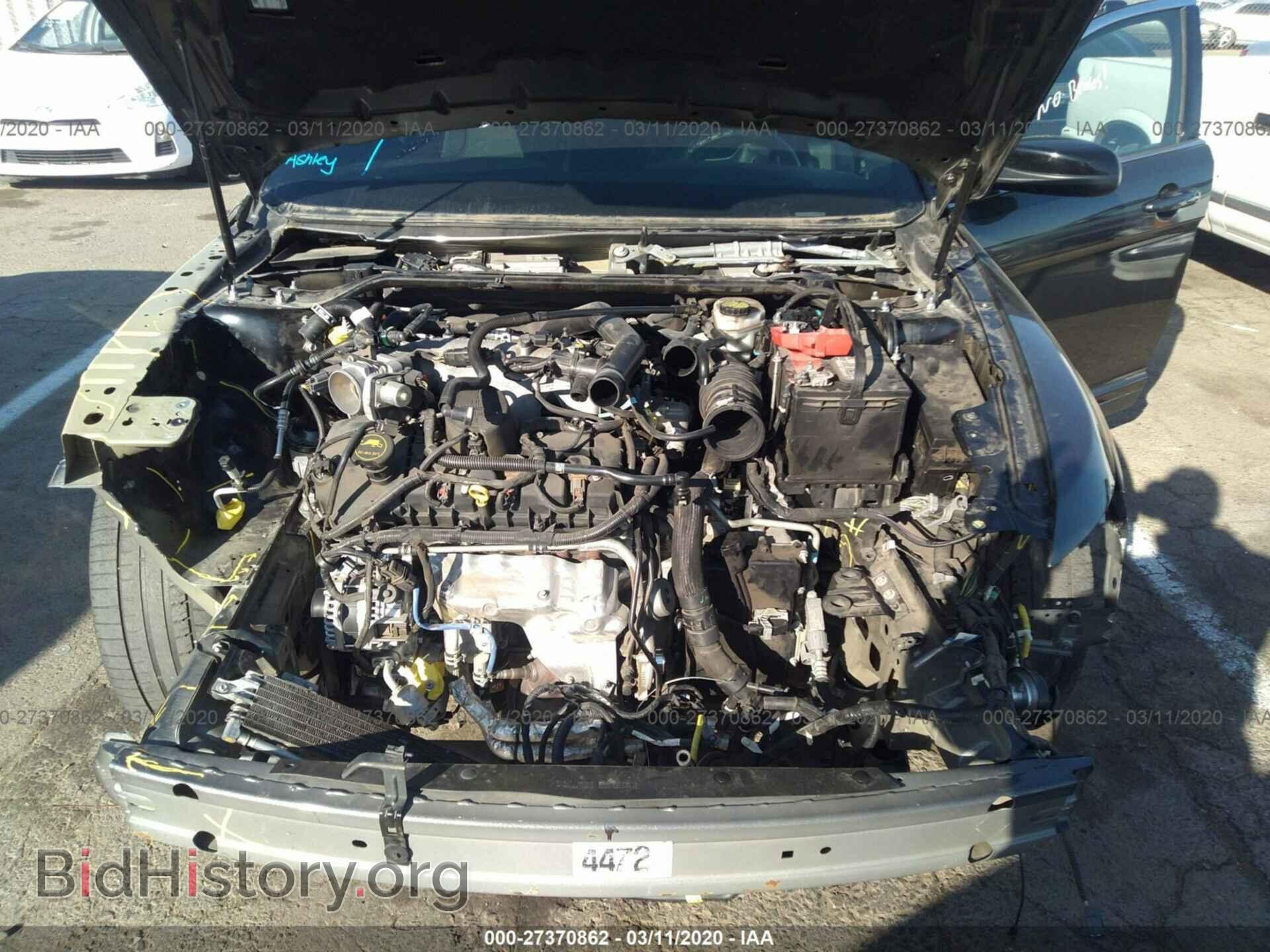 2015 FORD TAURUS - VIN: 1FAHP2KTXFG183155 - Photo 10