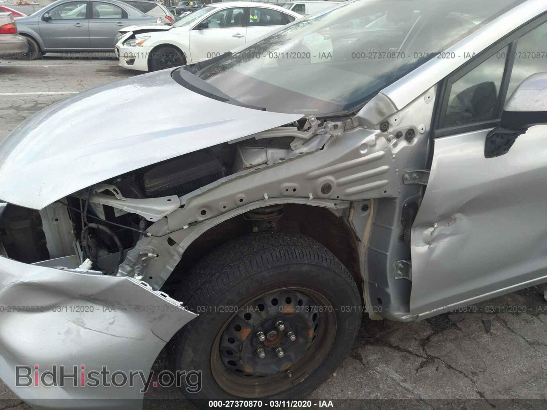 2012 HONDA CIVIC - VIN: 2HGFB2F5XCH301301 - Photo 6