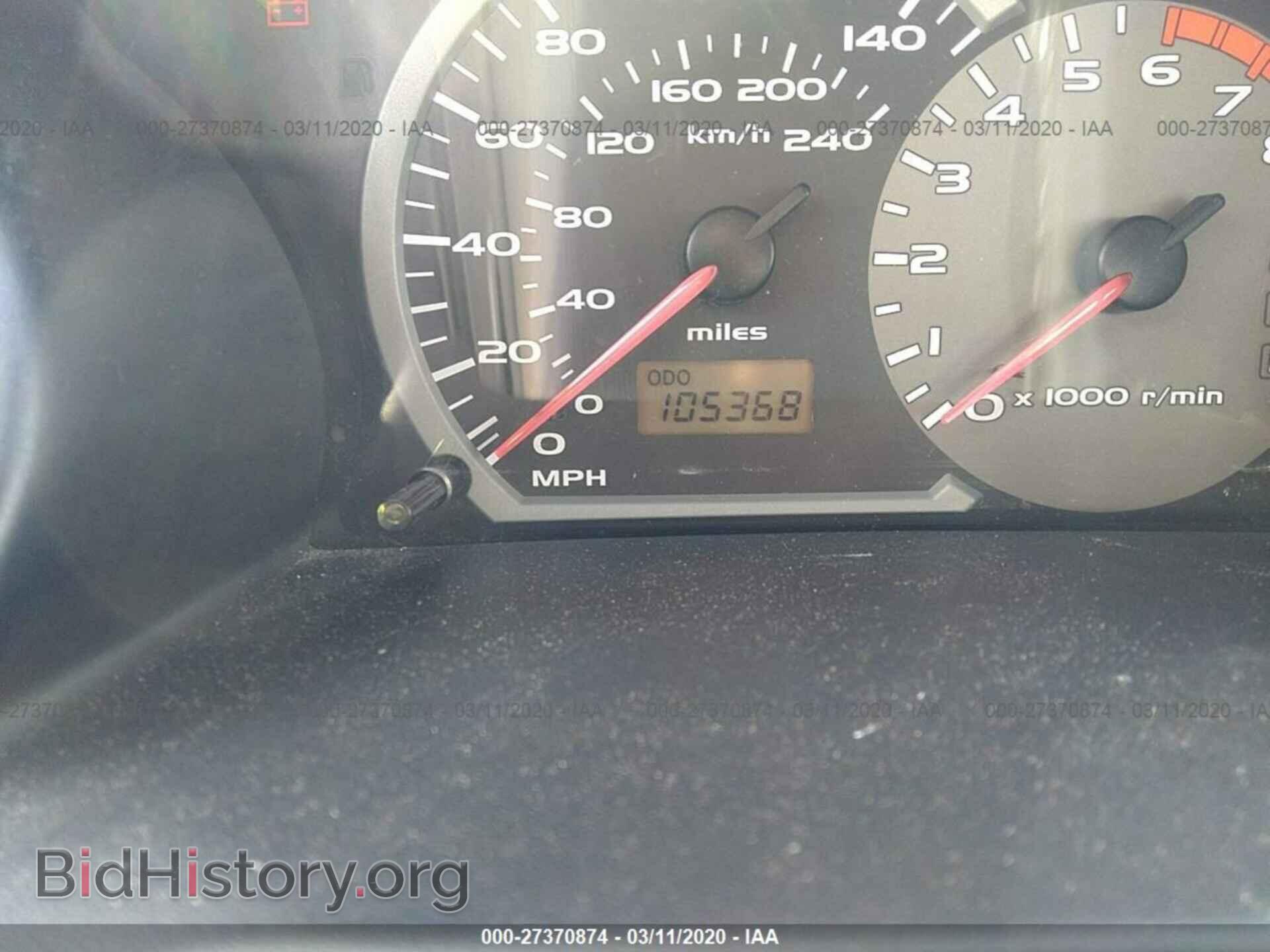 2003 MITSUBISHI ECLIPSE - VIN: 4A3AC44G83E170377 - Photo 7