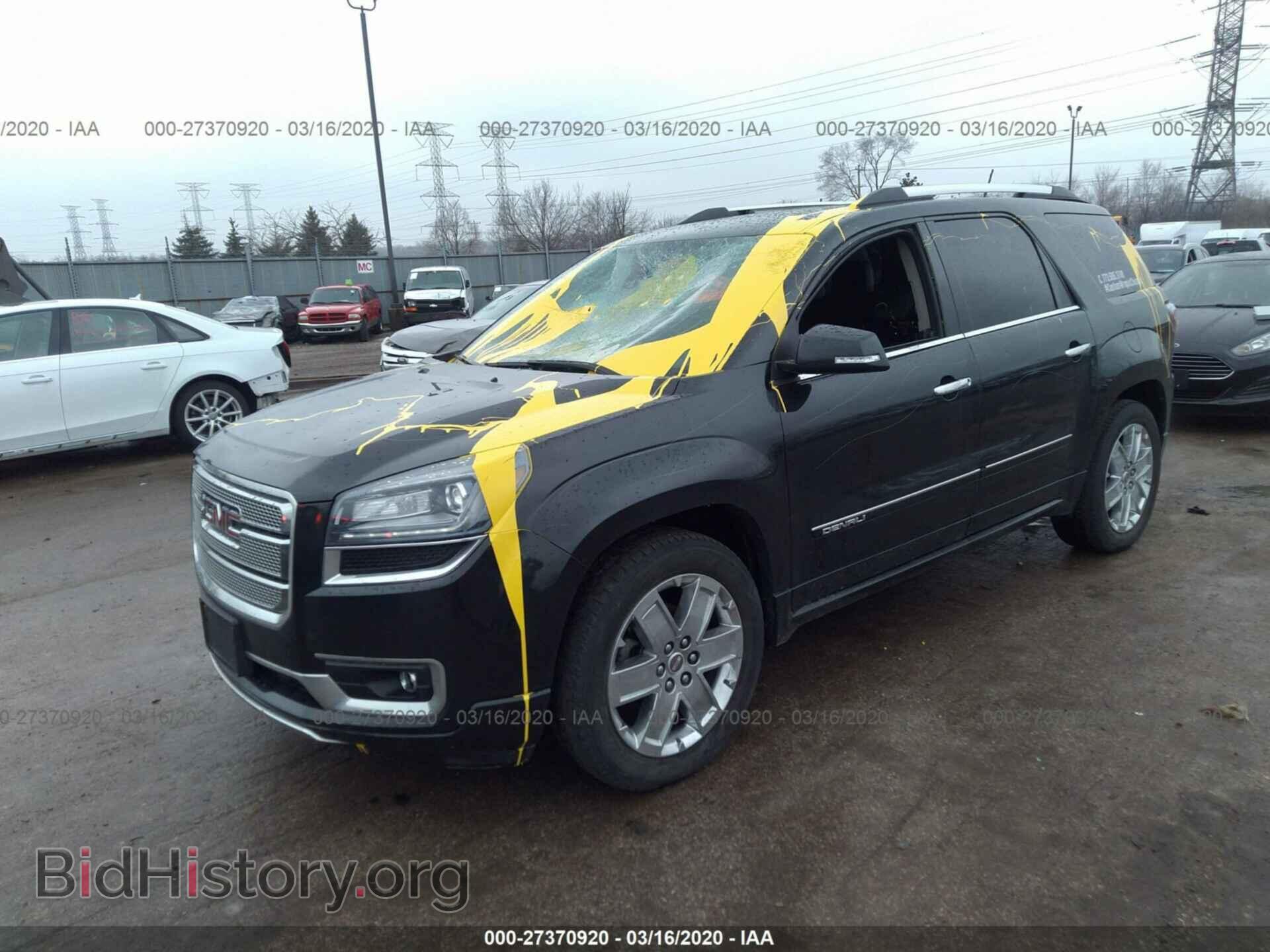 2015 GMC ACADIA - VIN: 1GKKVTKD7FJ222375 - Фото 6