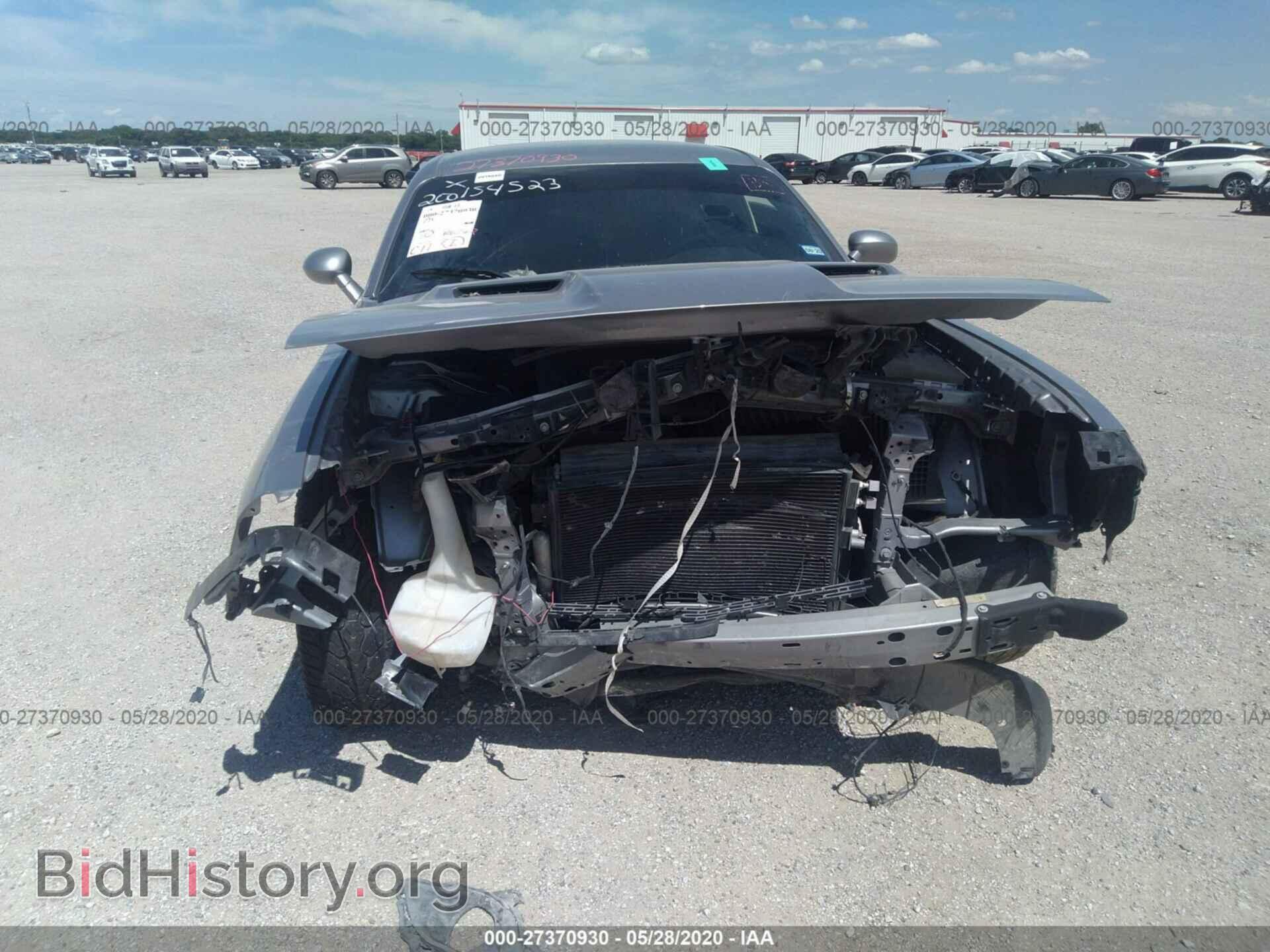 2015 DODGE CHALLENGER - VIN: 2C3CDZAG1FH709711 - Фото 6