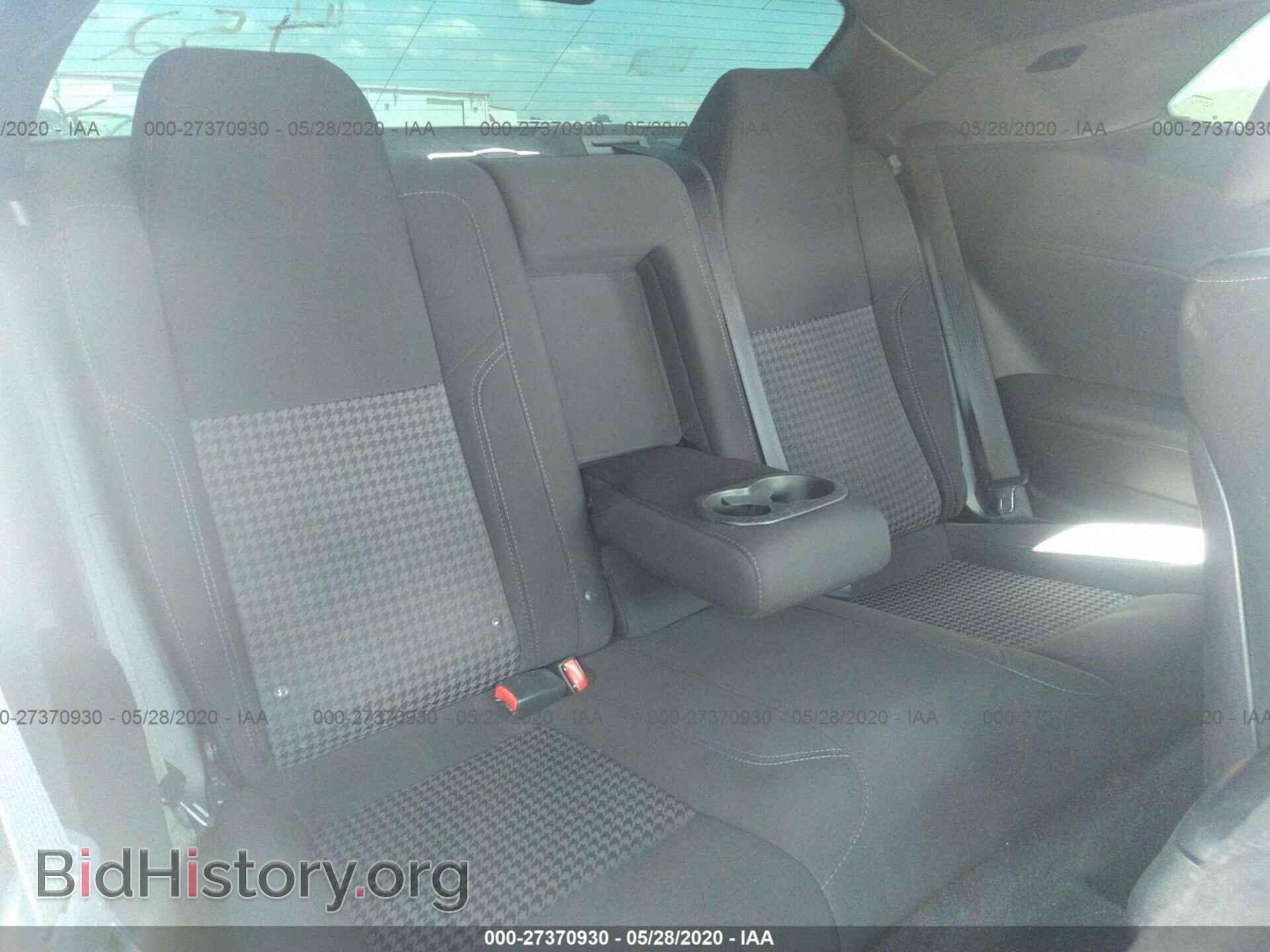 2015 DODGE CHALLENGER - VIN: 2C3CDZAG1FH709711 - Фото 8