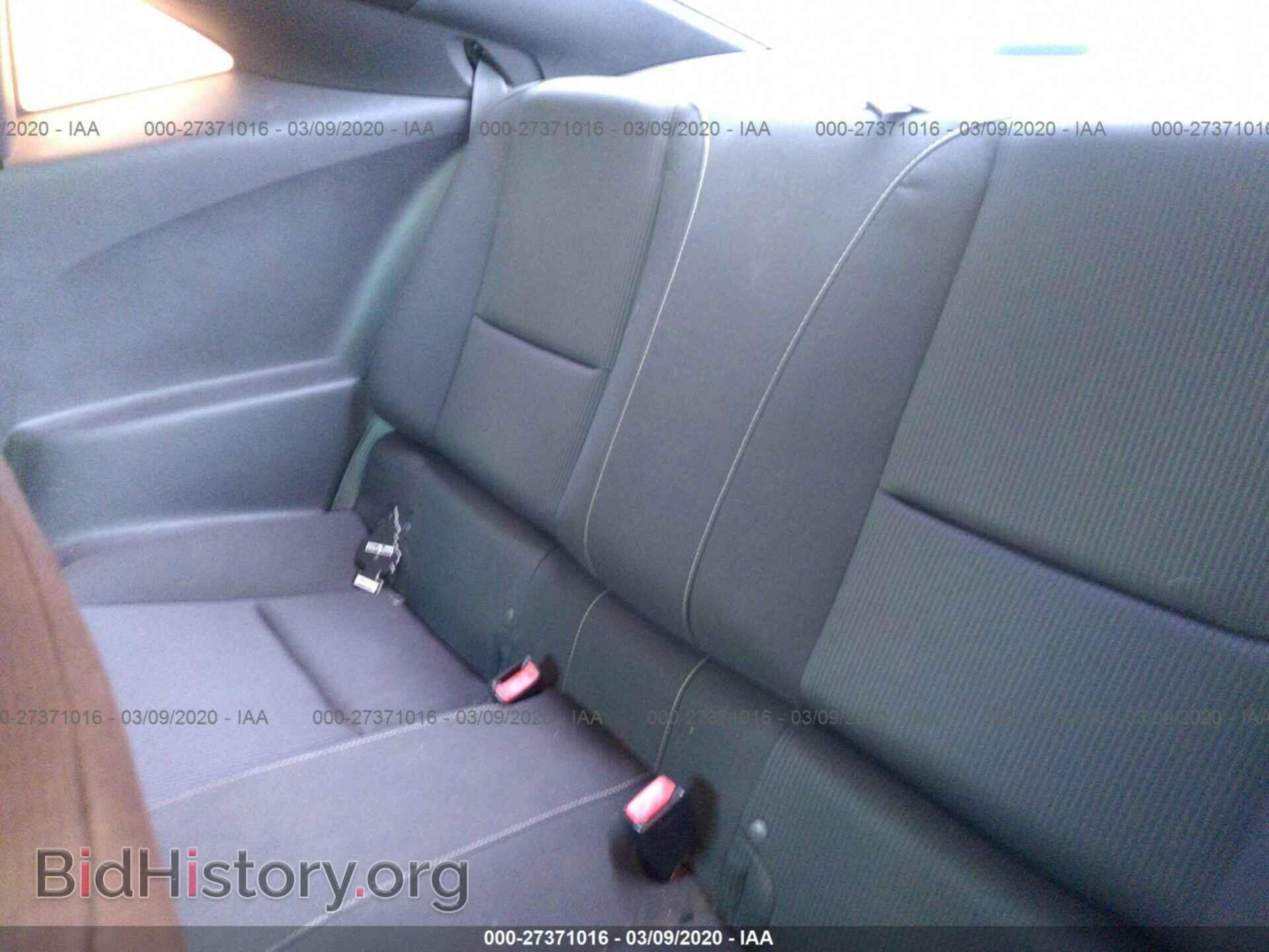 2010 CHEVROLET CAMARO - VIN: 2G1FB1EV7A9170855 - Фото 8