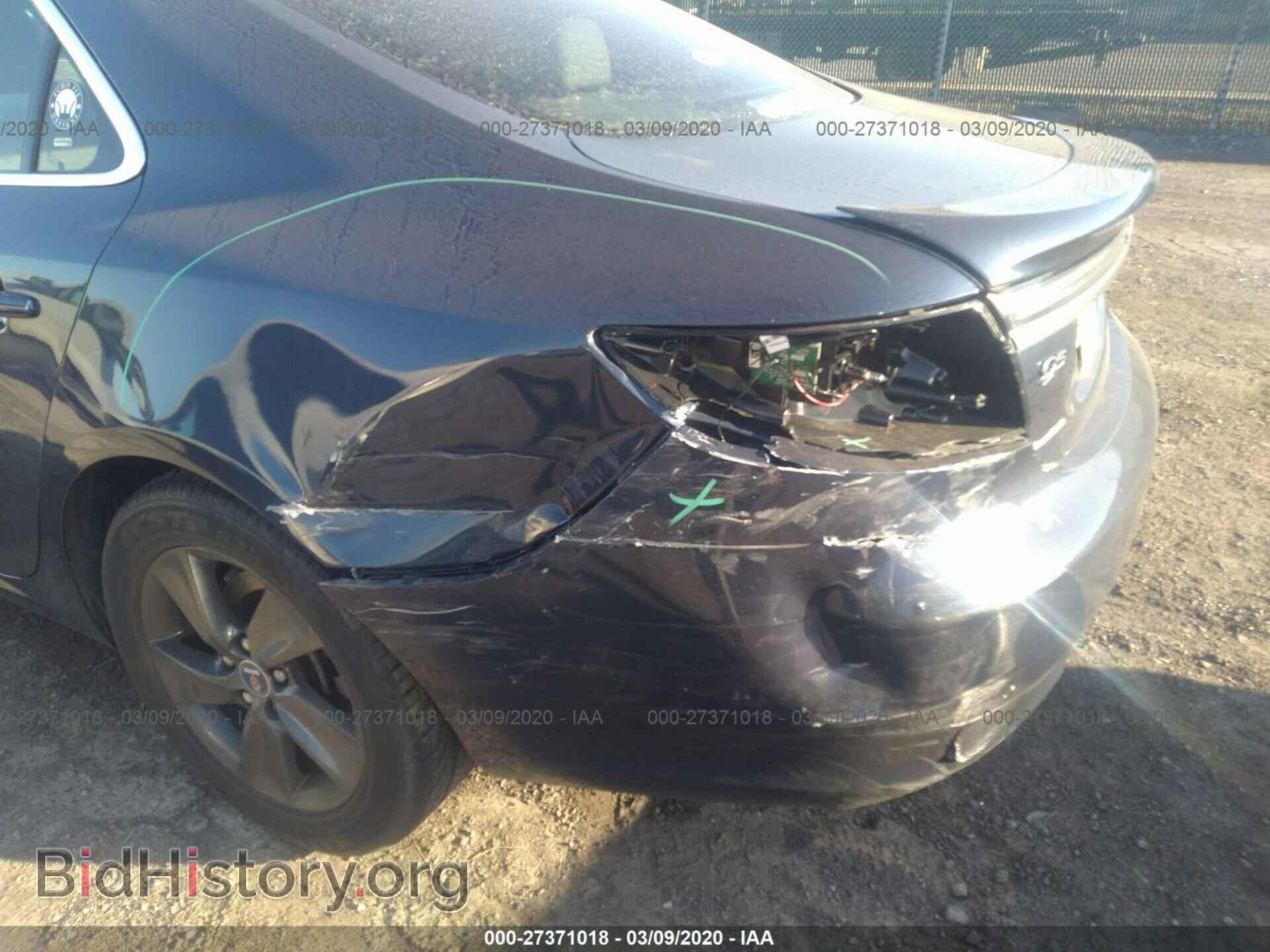 2011 SAAB 9-5 - VIN: YS3GN4AR8B4002409 - Фото 6