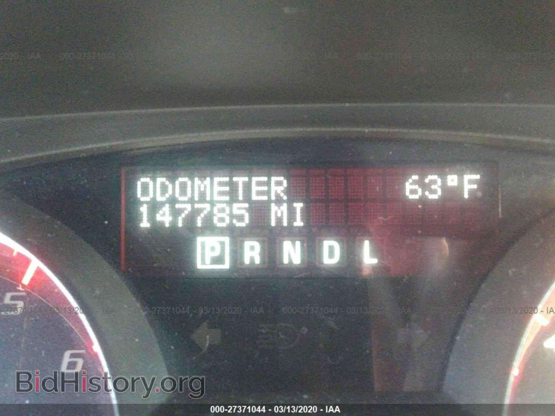 2008 GMC ACADIA - VIN: 1GKER23728J128900 - Фото 7