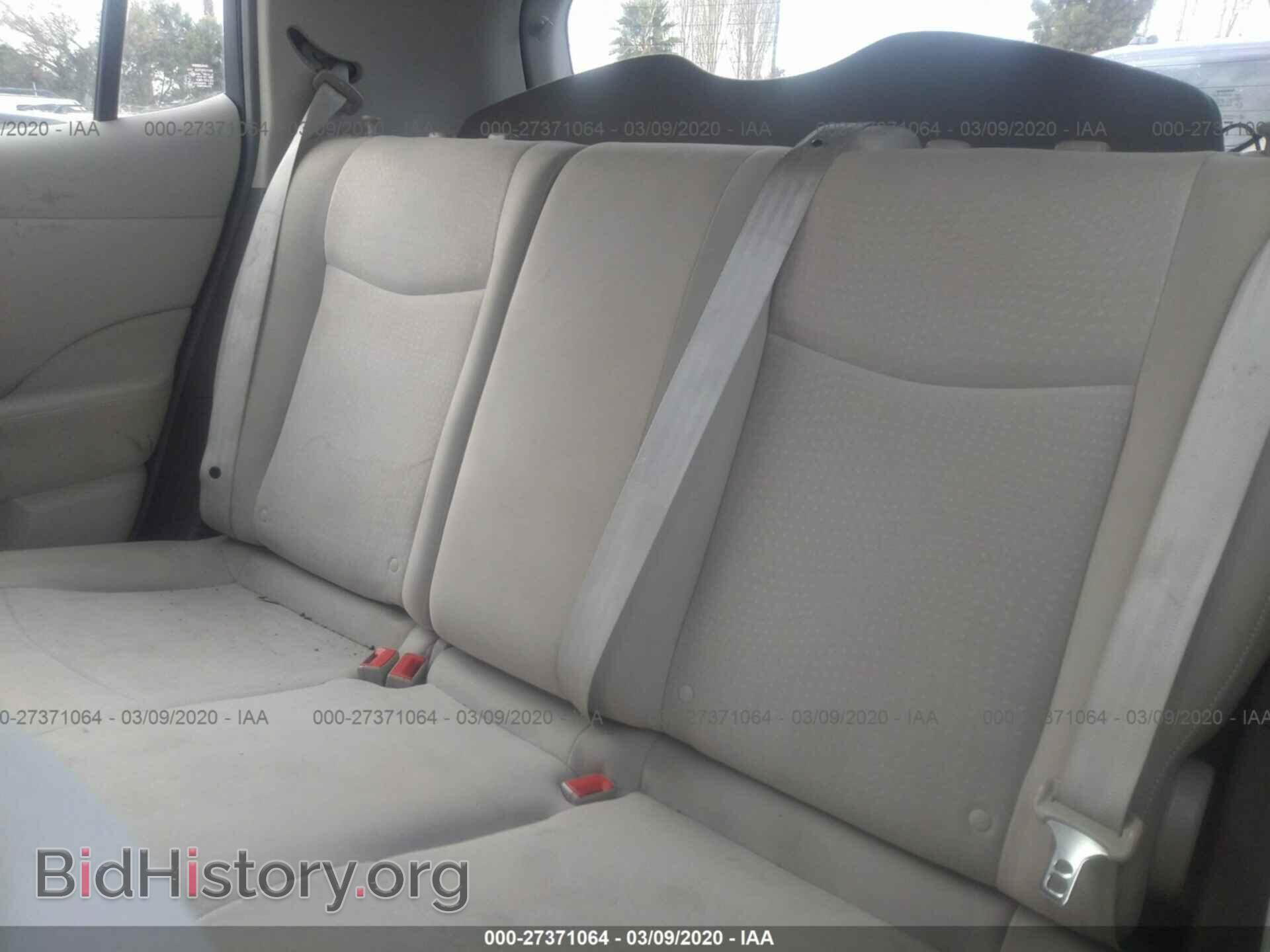 2011 NISSAN LEAF - VIN: JN1AZ0CP3BT003546 - Фото 8