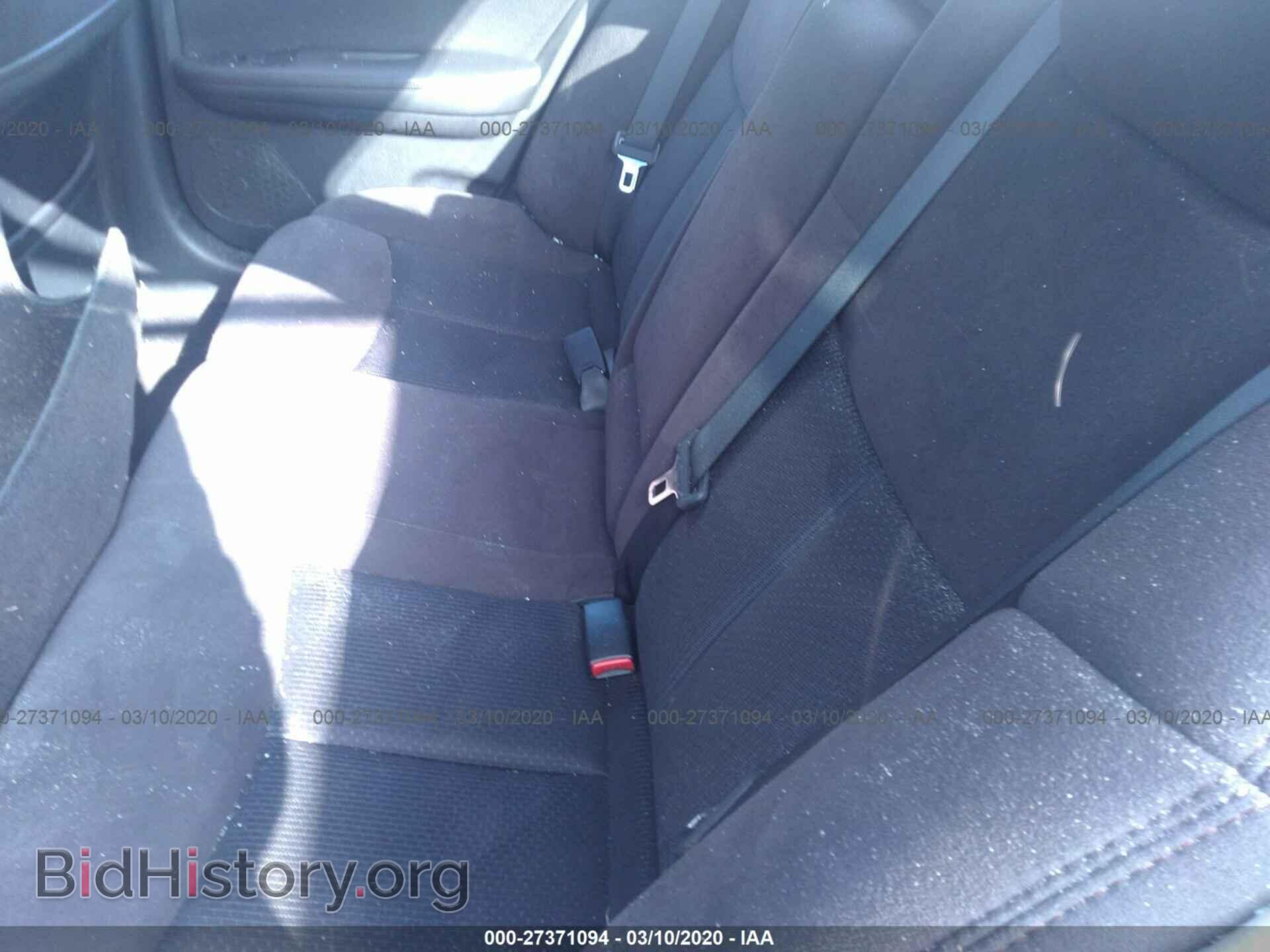 2012 NISSAN MAXIMA - VIN: 1N4AA5AP1CC828321 - Фото 8