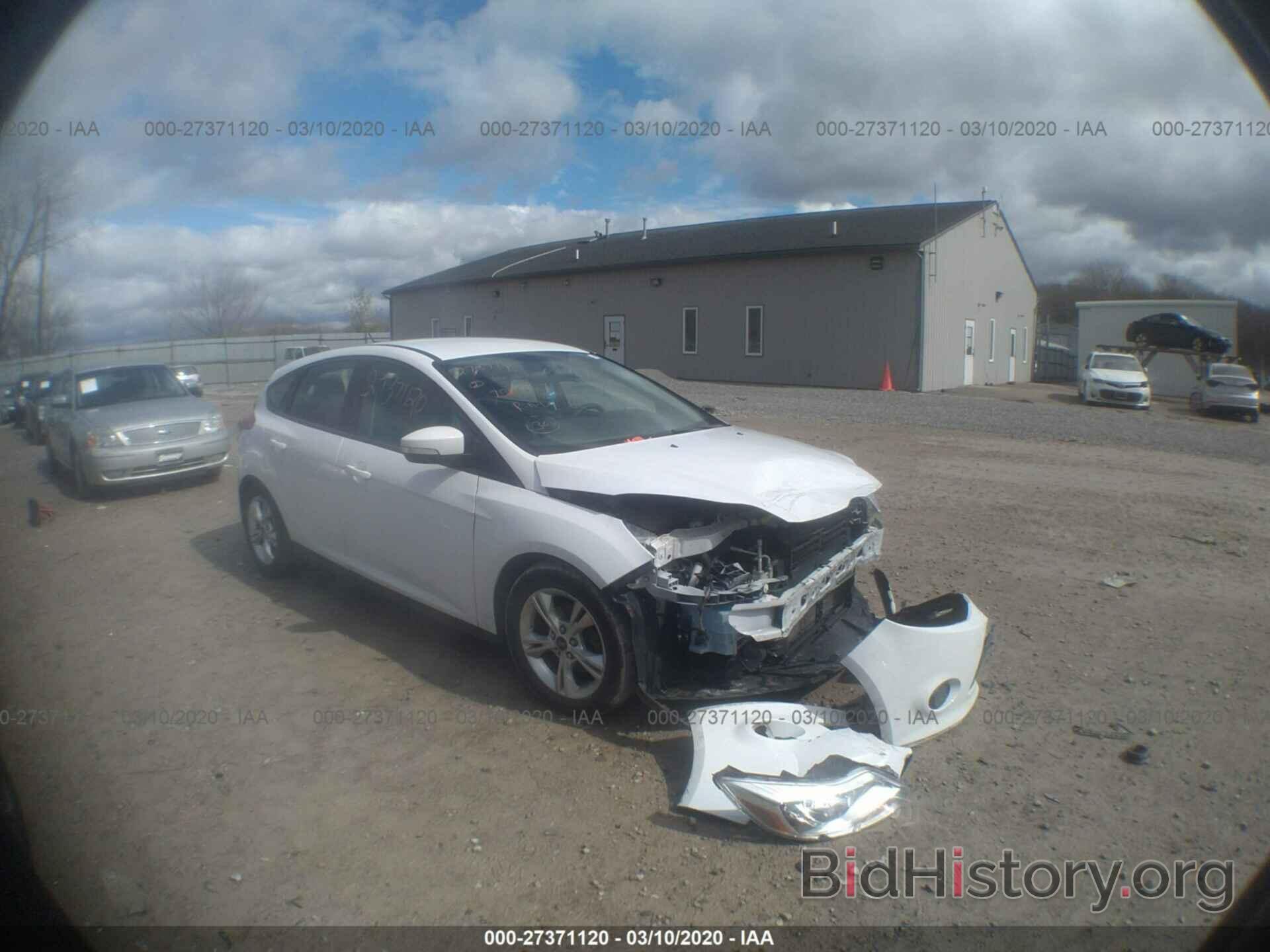 Photo 1FADP3K25EL207248 - FORD FOCUS 2014