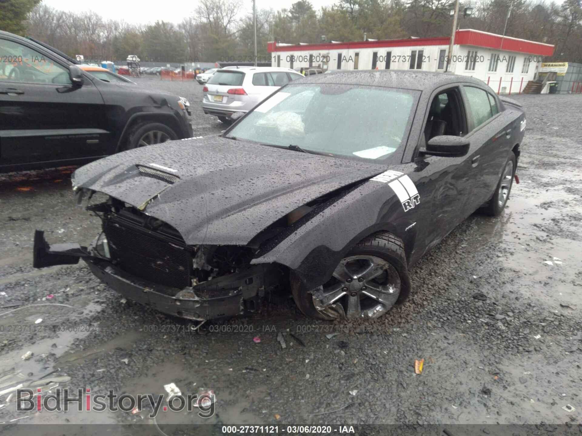 2013 DODGE CHARGER - VIN: 2C3CDXCT5DH692875 - Фото 2