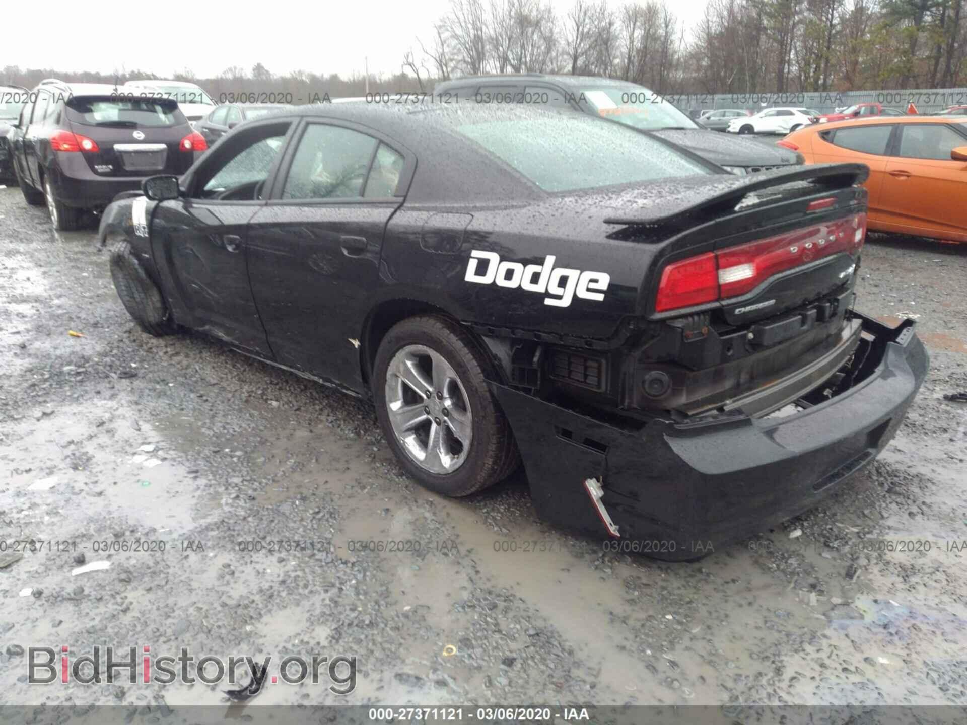 2013 DODGE CHARGER - VIN: 2C3CDXCT5DH692875 - Фото 3