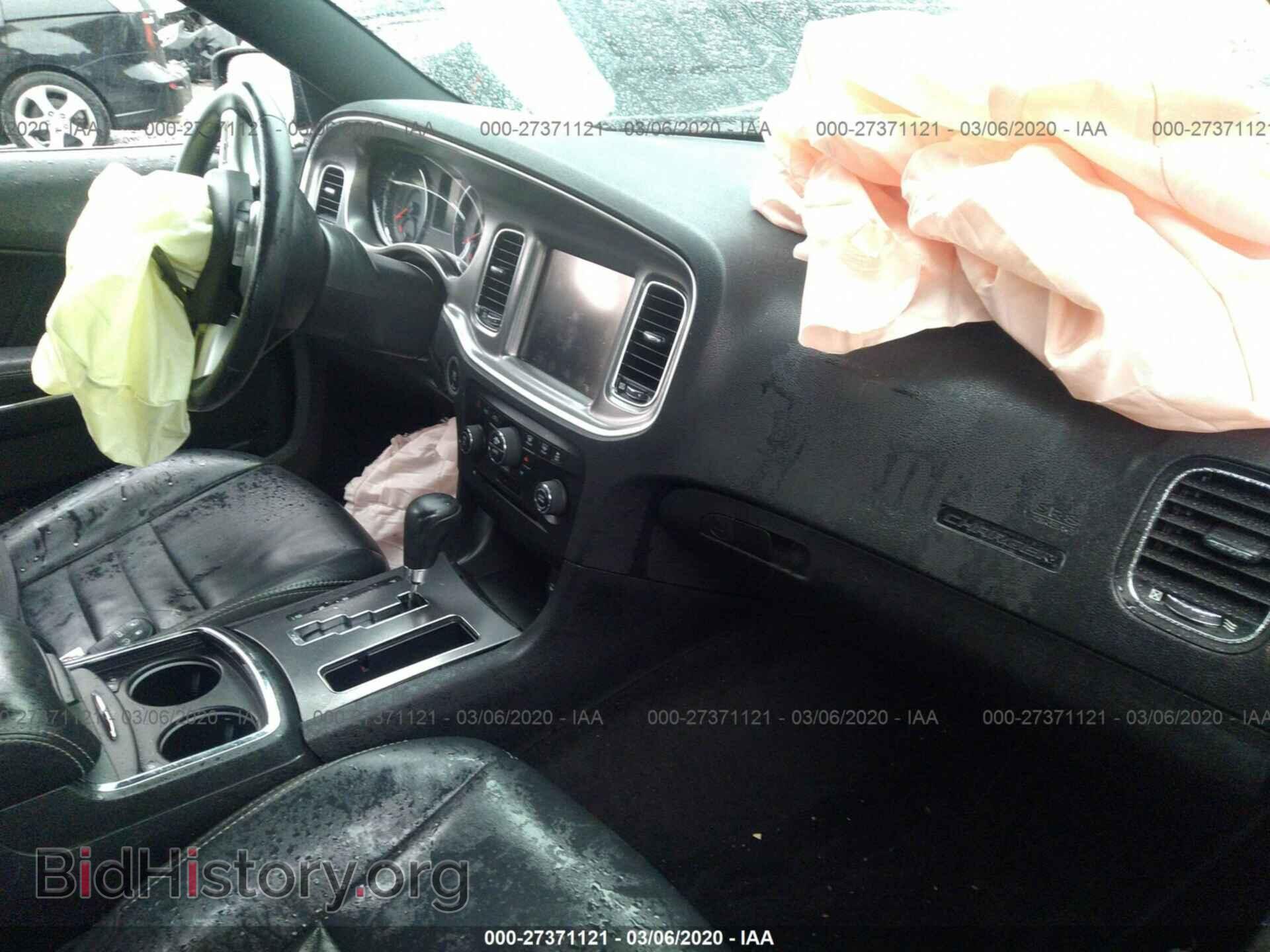 2013 DODGE CHARGER - VIN: 2C3CDXCT5DH692875 - Фото 5