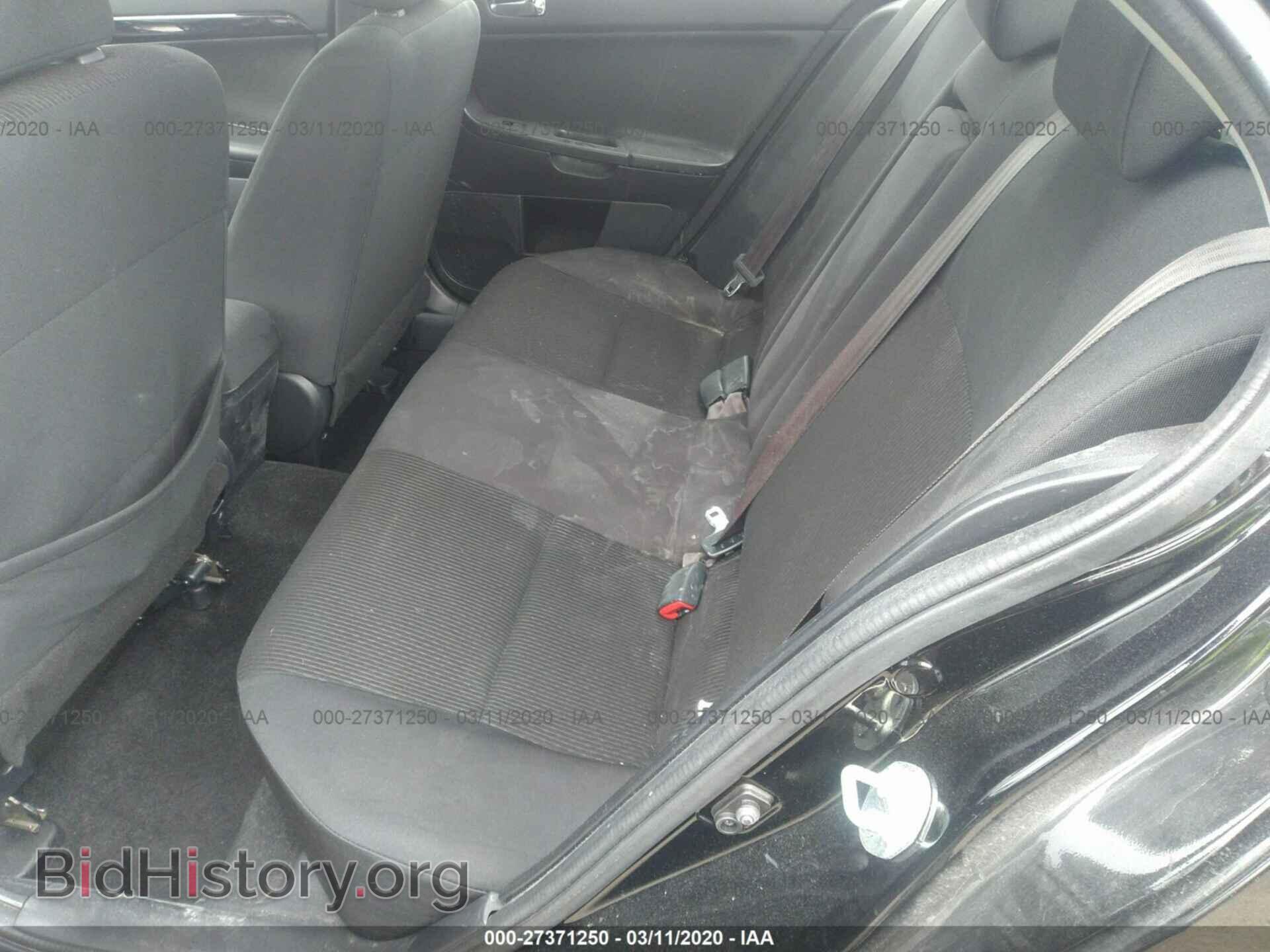2017 MITSUBISHI LANCER - VIN: JA32U2FU3HU004677 - Фото 8
