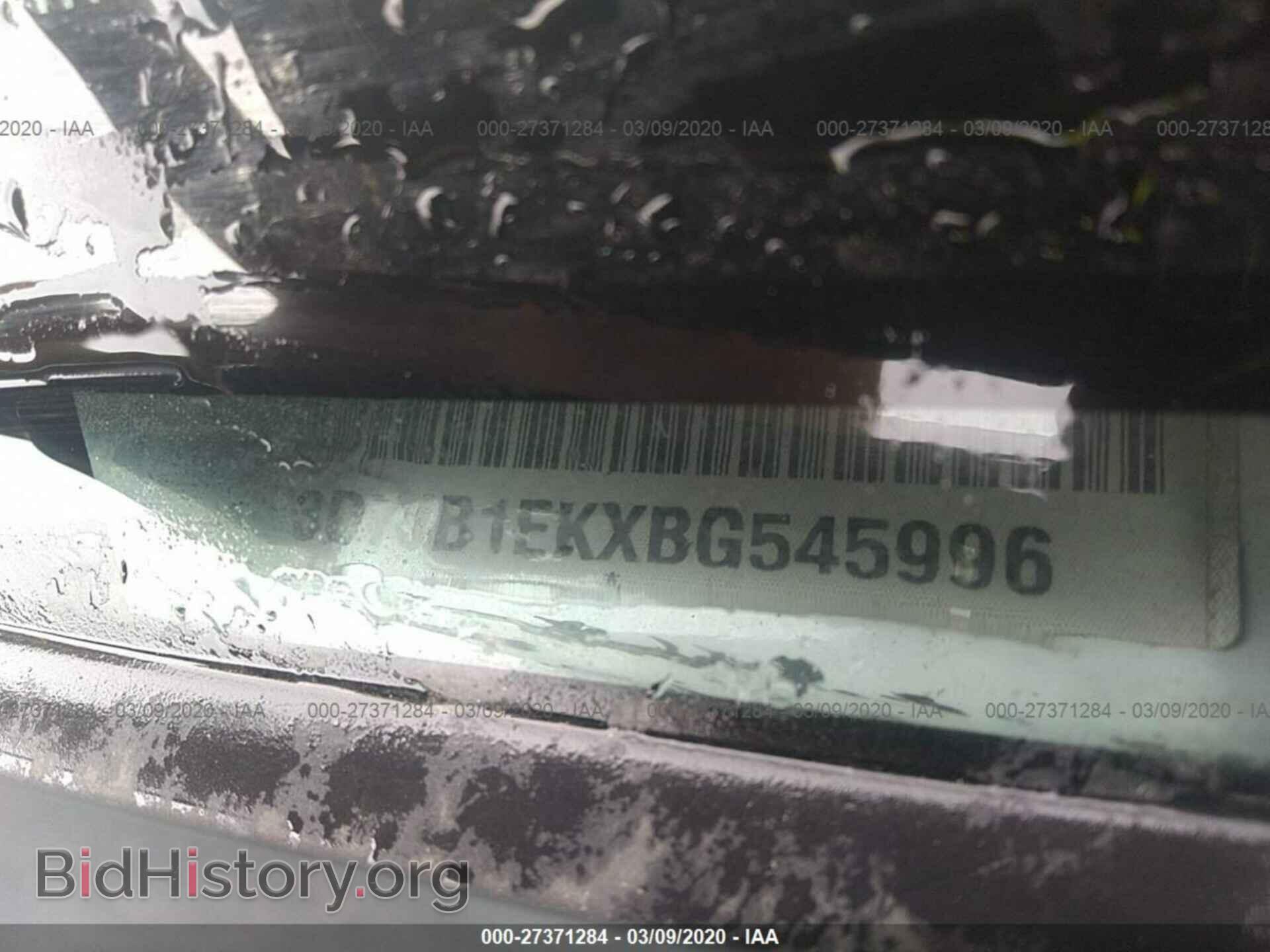 2011 DODGE RAM 1500 - VIN: 3D7JB1EKXBG545996 - Фото 9