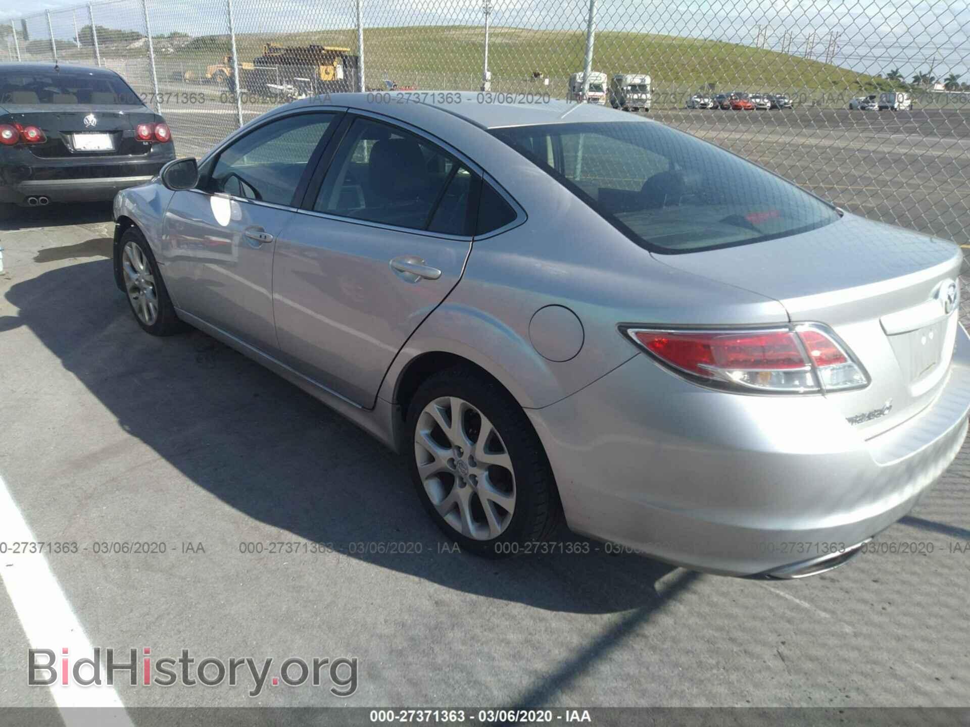 2009 MAZDA 6 - VIN: 1YVHP82B395M11768 - Фото 3