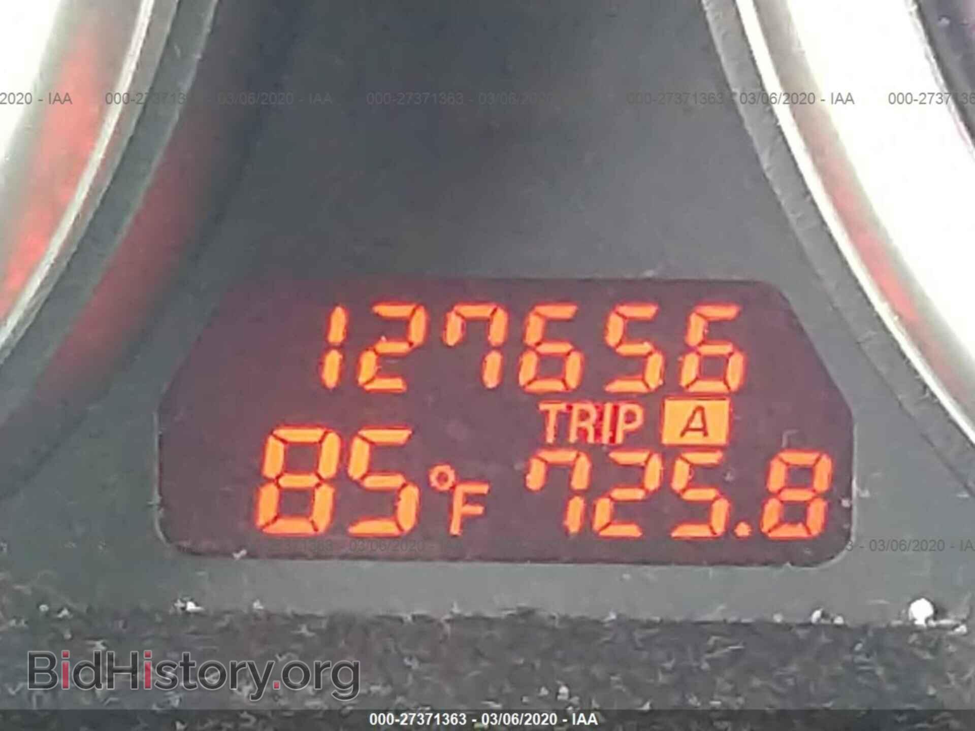2009 MAZDA 6 - VIN: 1YVHP82B395M11768 - Фото 7