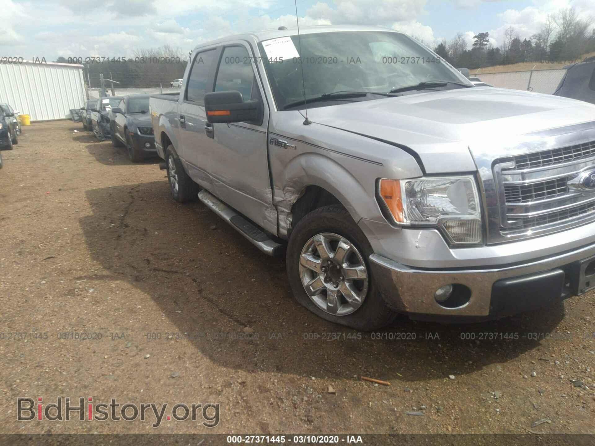 2013 FORD F150 - VIN: 1FTFW1CF4DFB27111 - Фото 6