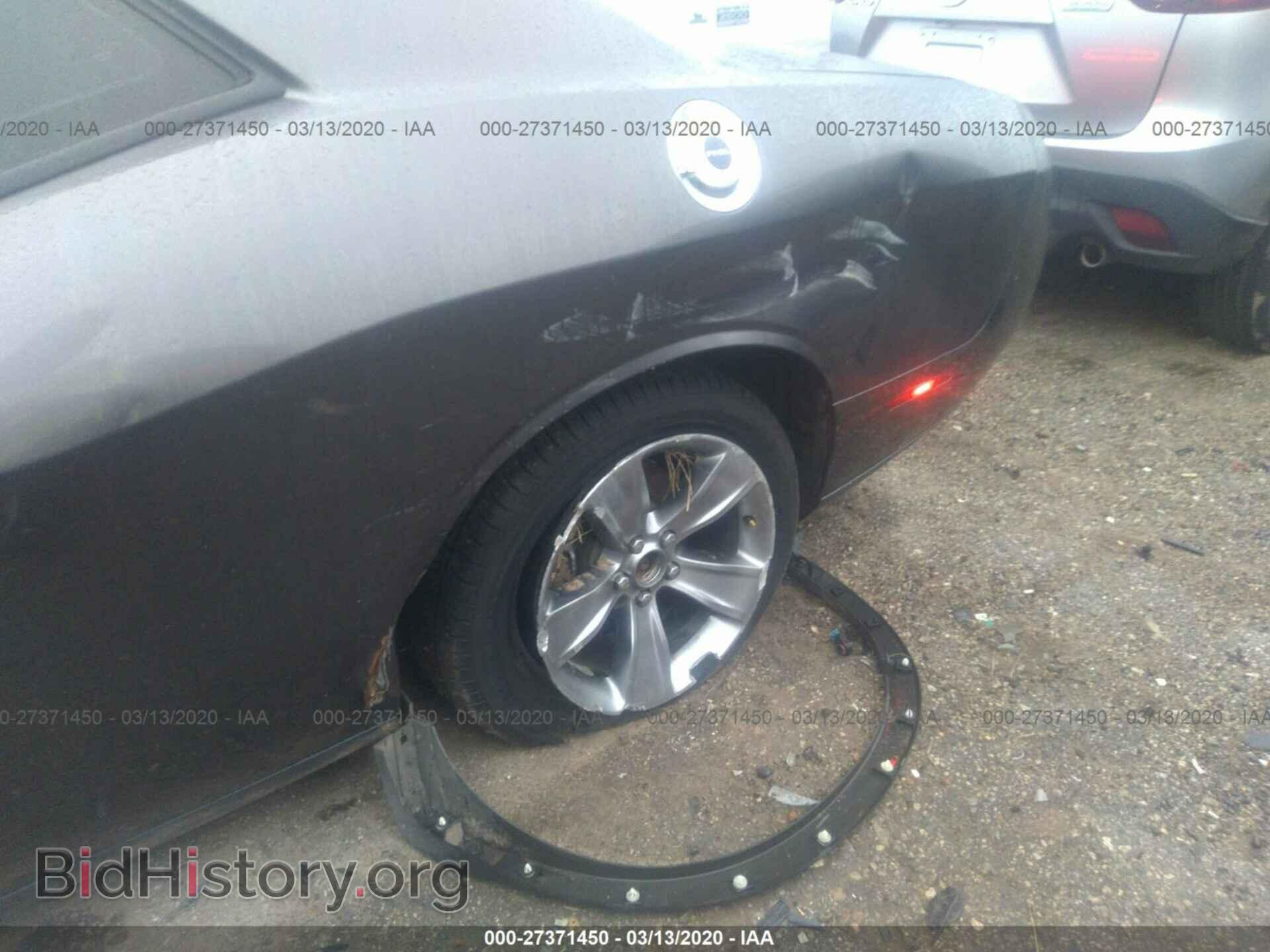 2015 DODGE CHALLENGER - VIN: 2C3CDZAGXFH706998 - Photo 6