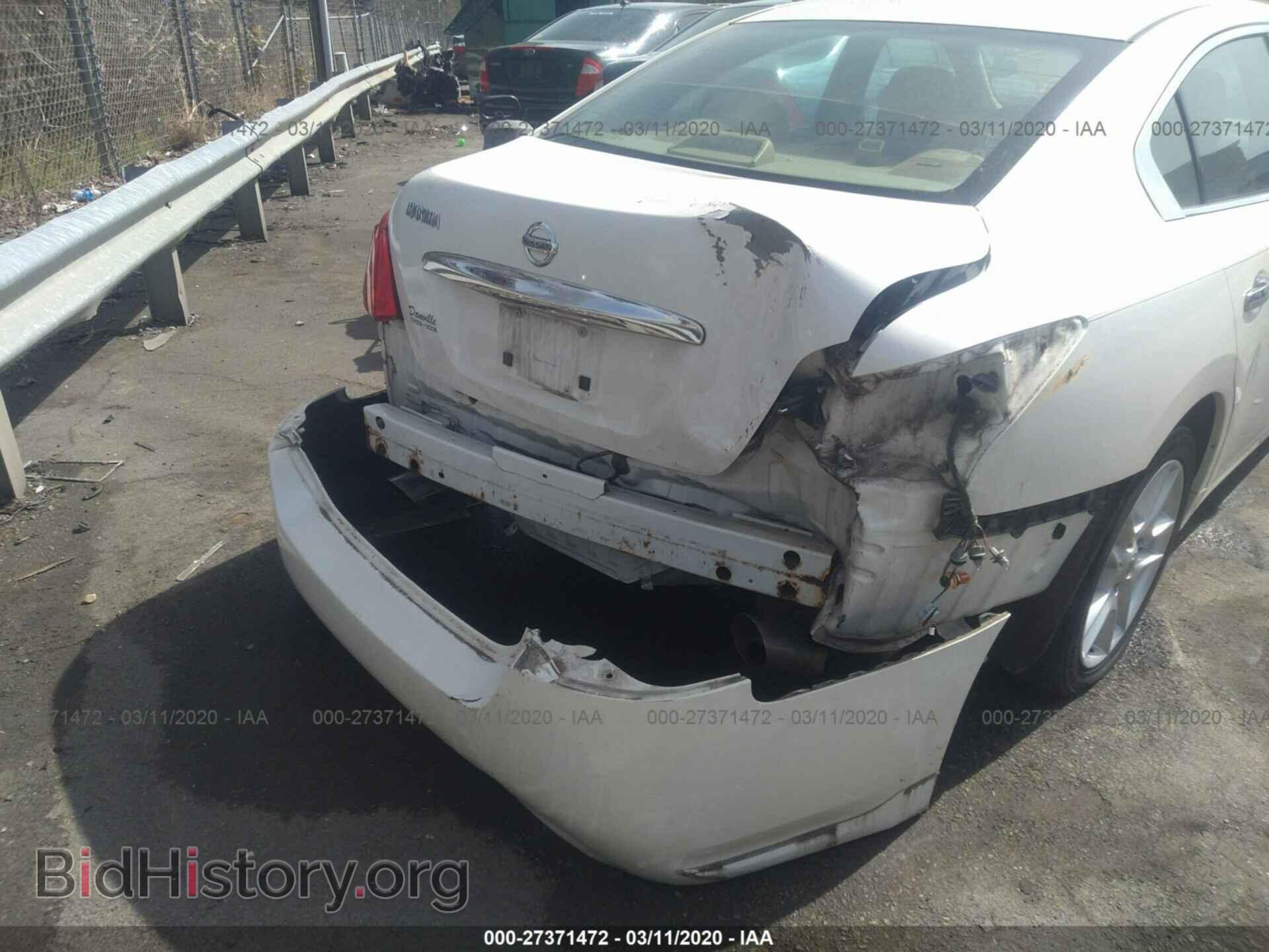 2009 NISSAN MAXIMA - VIN: 1N4AA51E79C857457 - Фото 6