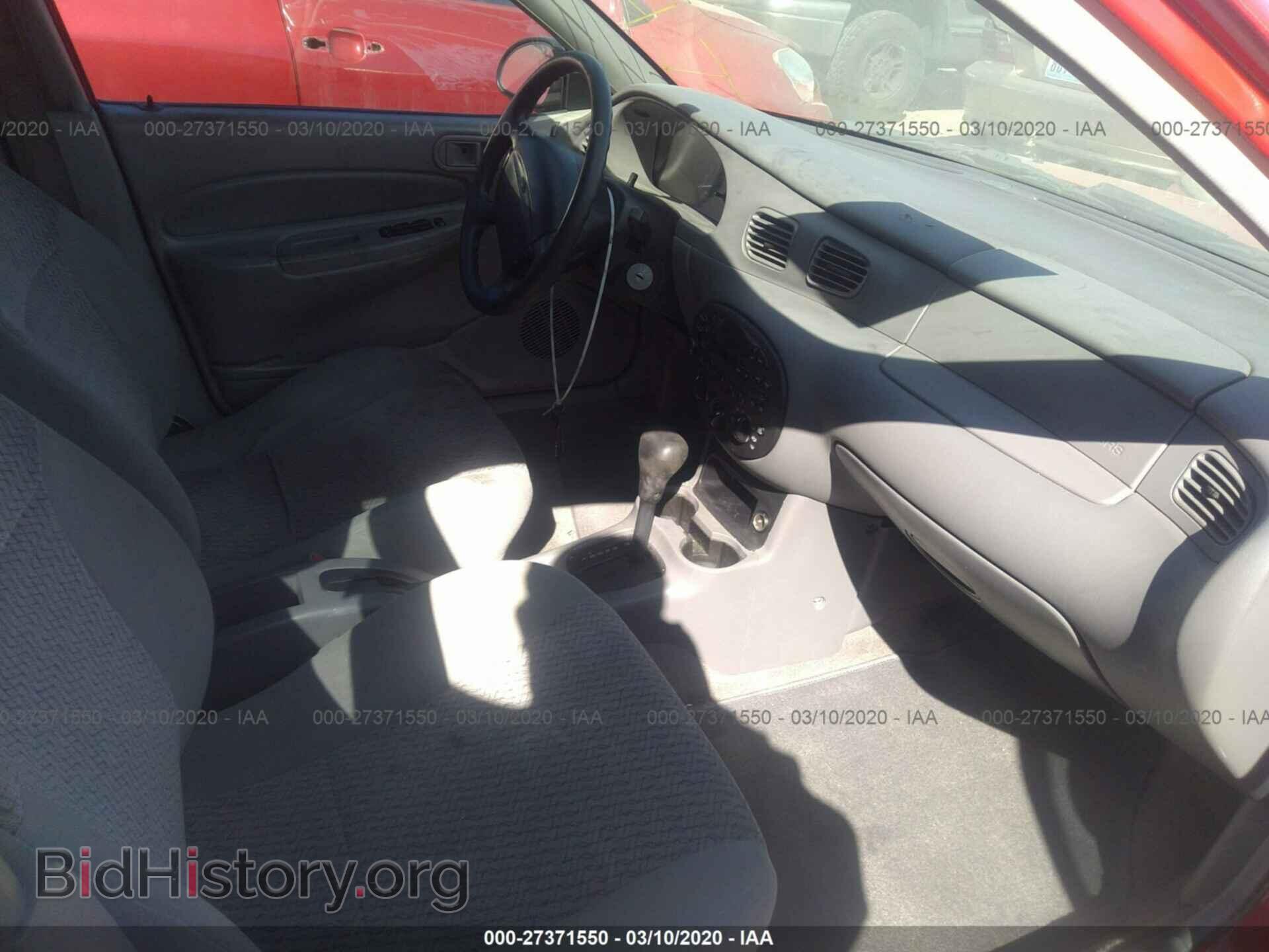 2001 FORD ESCORT - VIN: 3FAFP13PX1R245853 - Фото 5