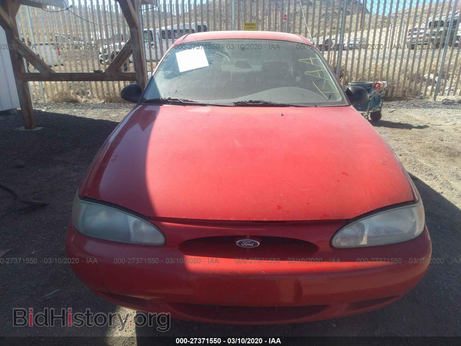 2001 FORD ESCORT - VIN: 3FAFP13PX1R245853 - Фото 6